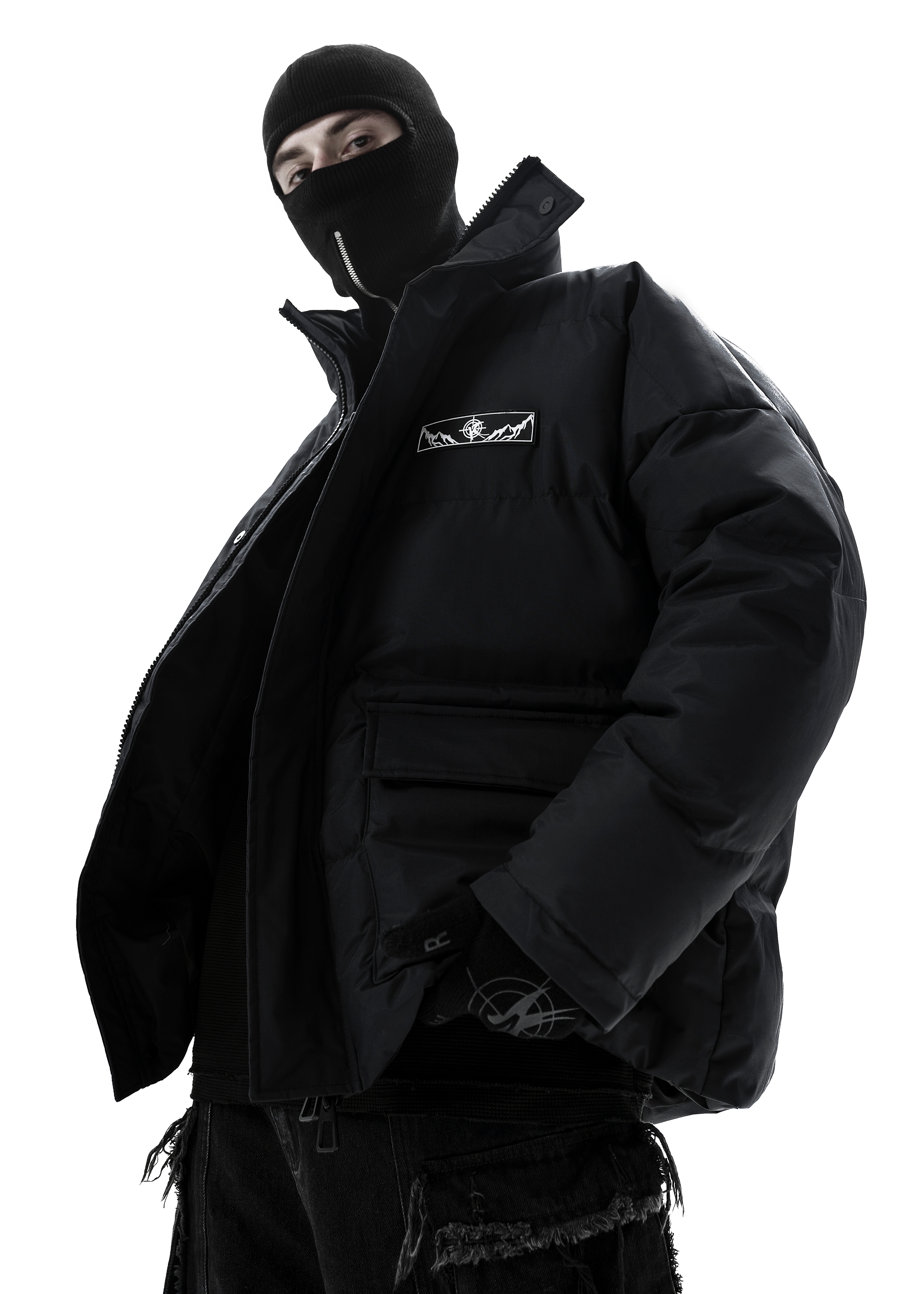 Пуховик «Global midnight» v2 - 6