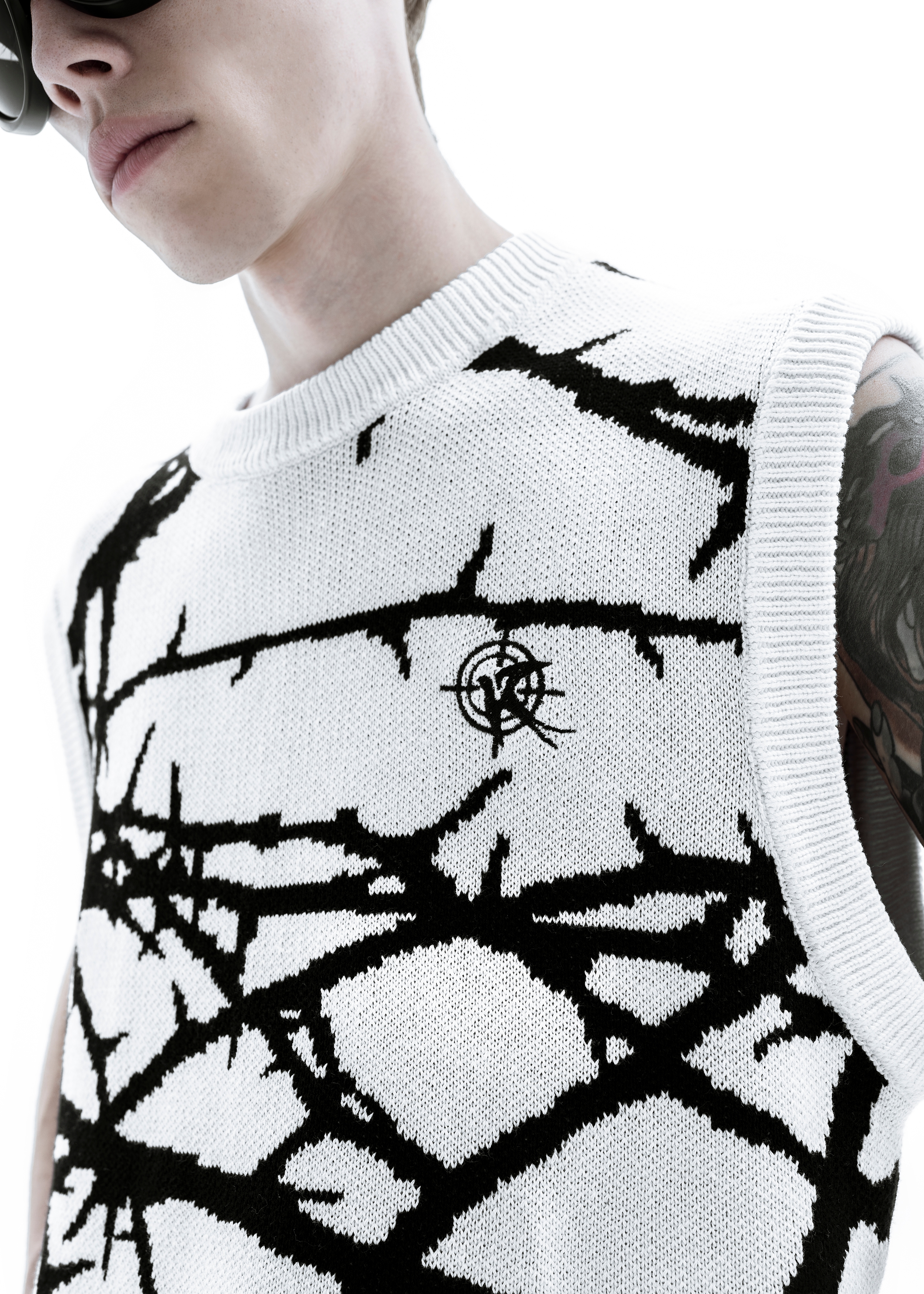 Жилетка «Forest Cage W» - 10