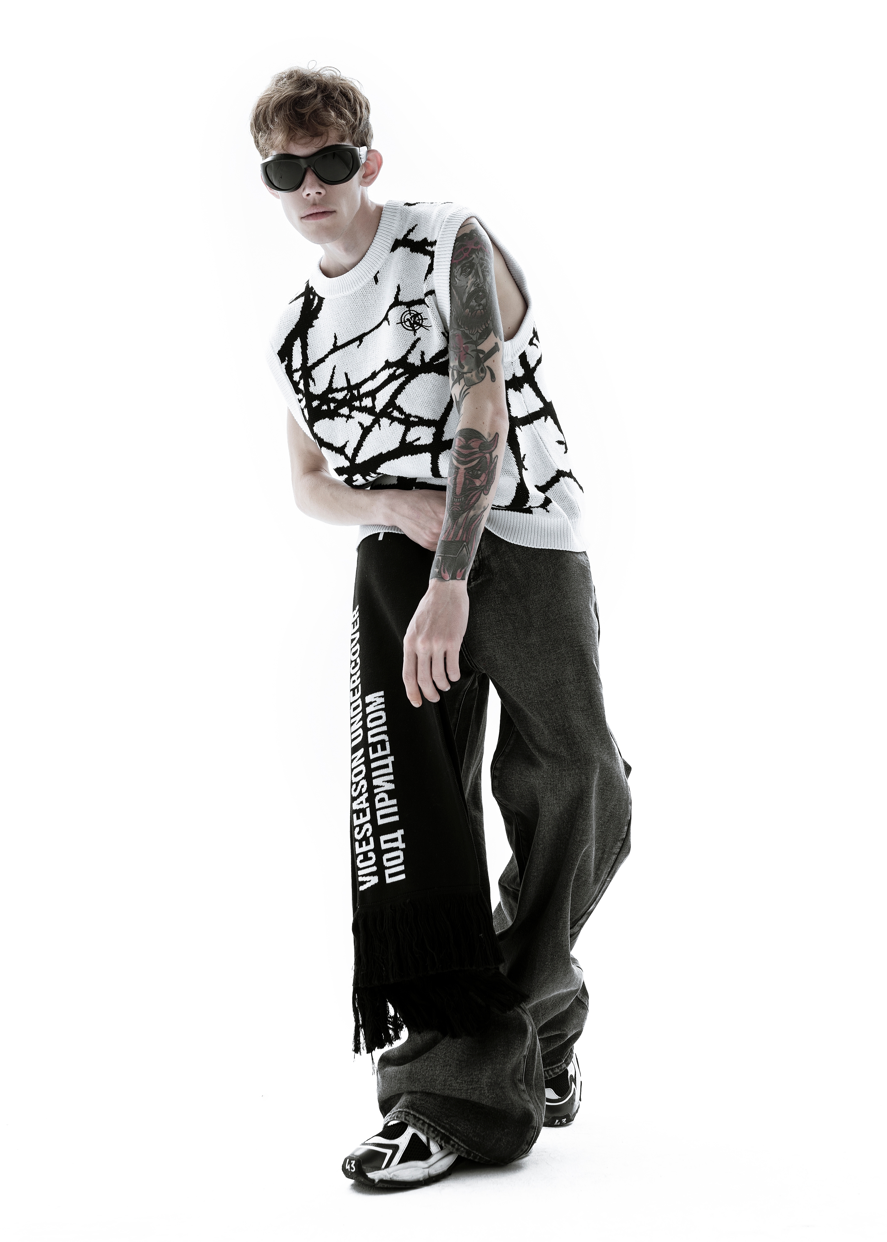 Жилетка «Forest Cage W» - 3