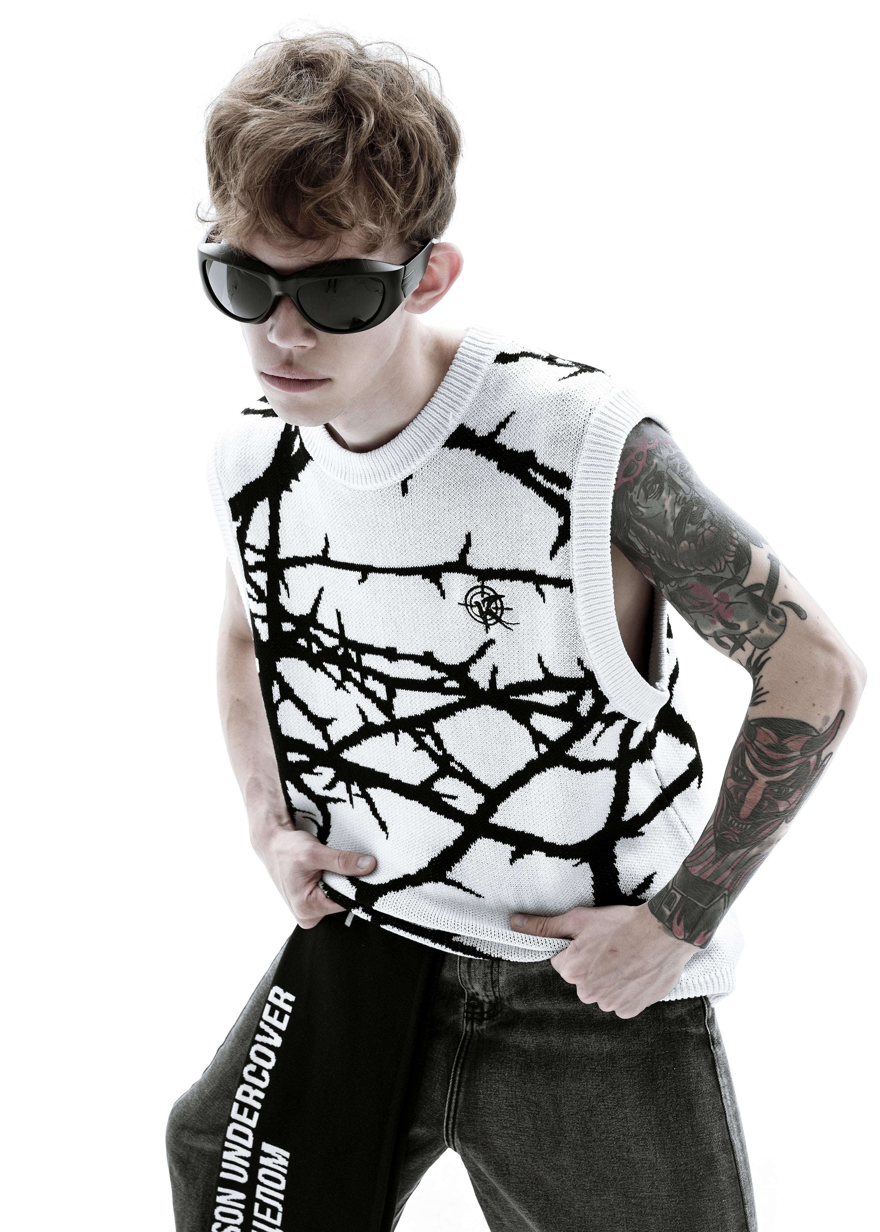 Жилетка «Forest Cage W» - 5