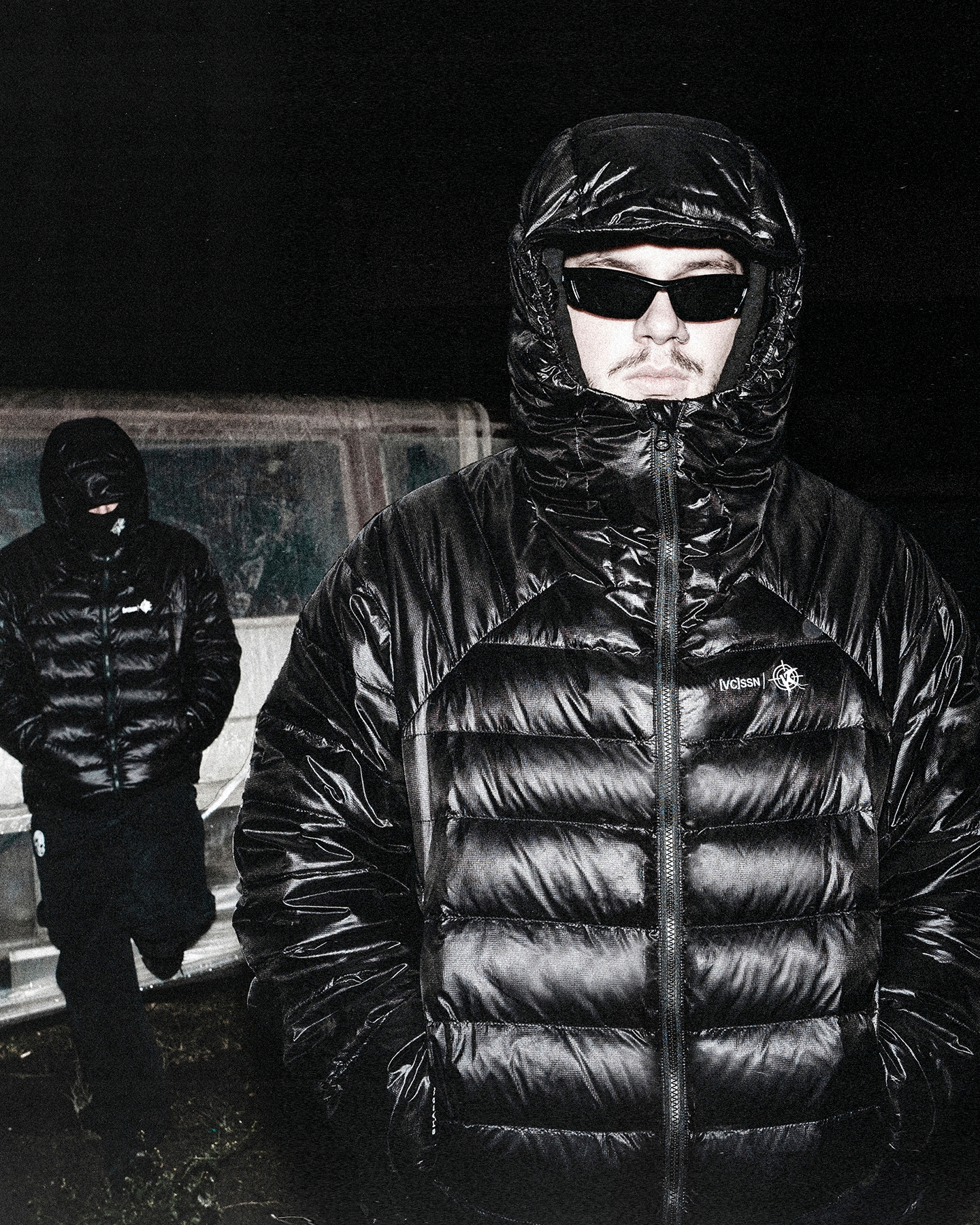Очки «Techno Rave» в реальной жизни 3