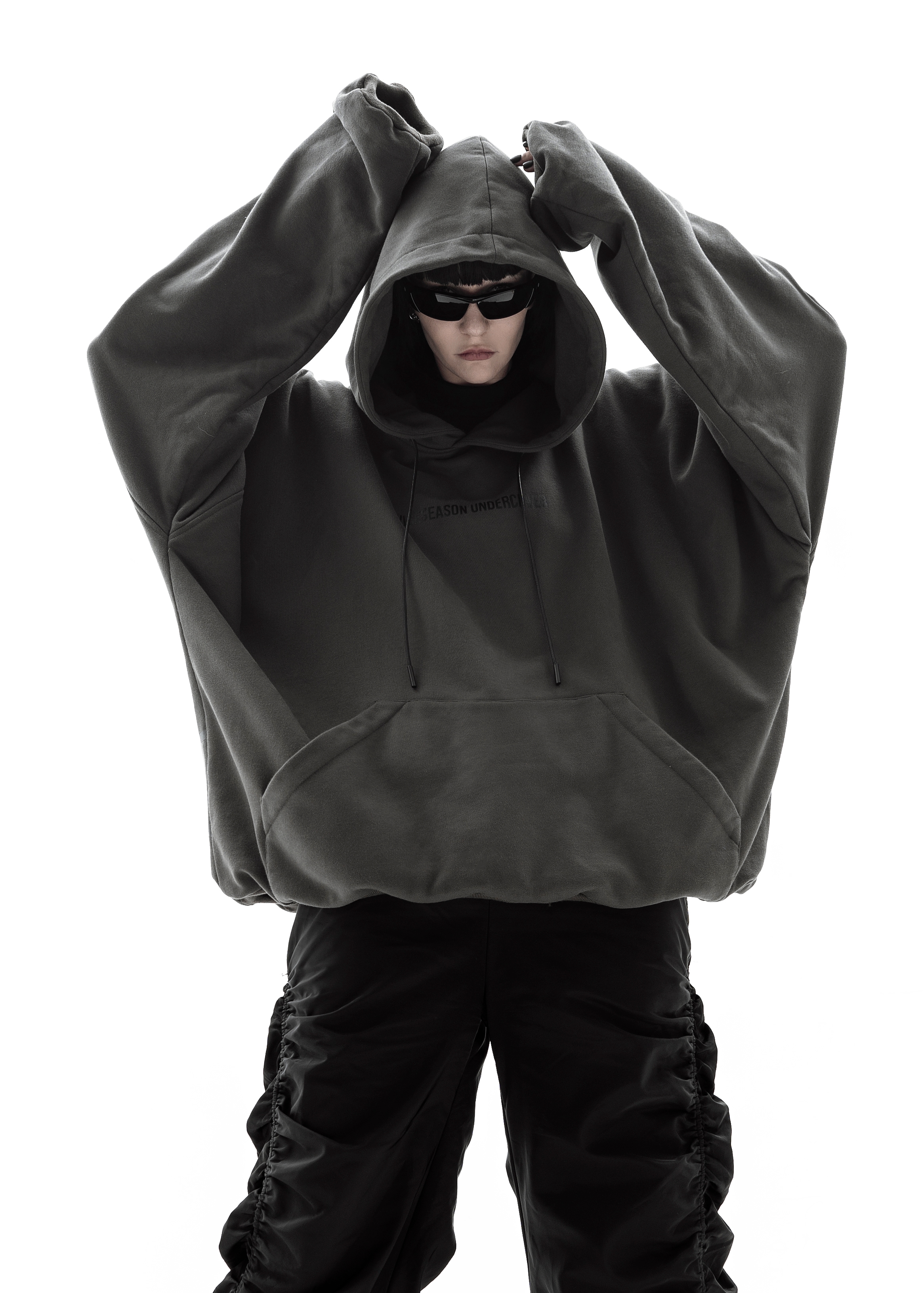 Худи «Game Over» - 7