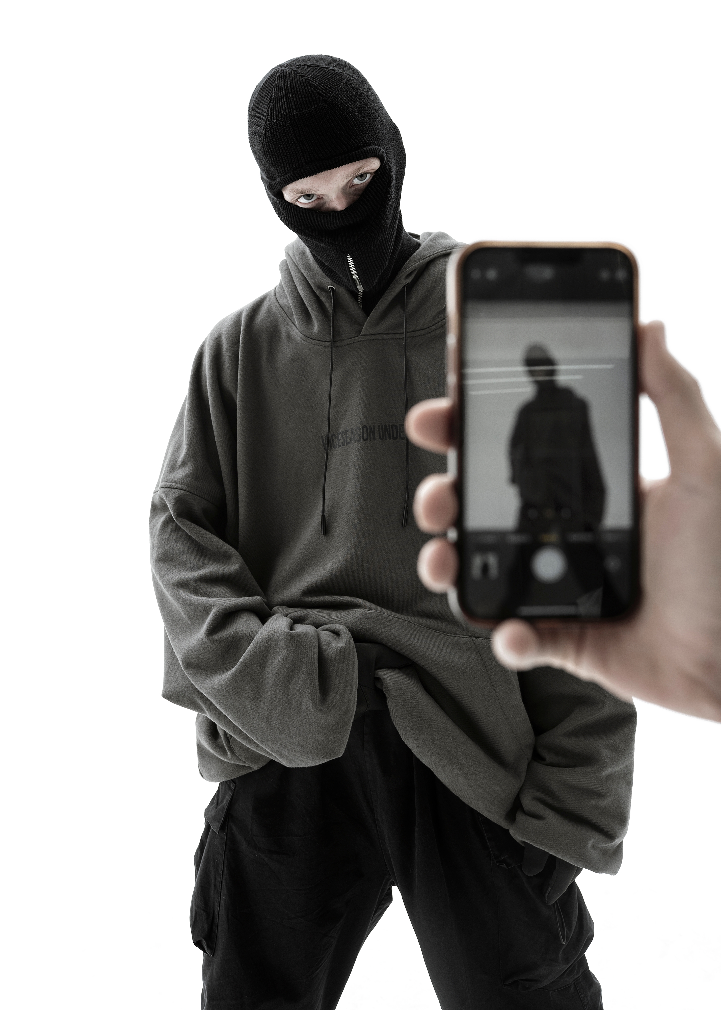 Худи «Game Over» - 8