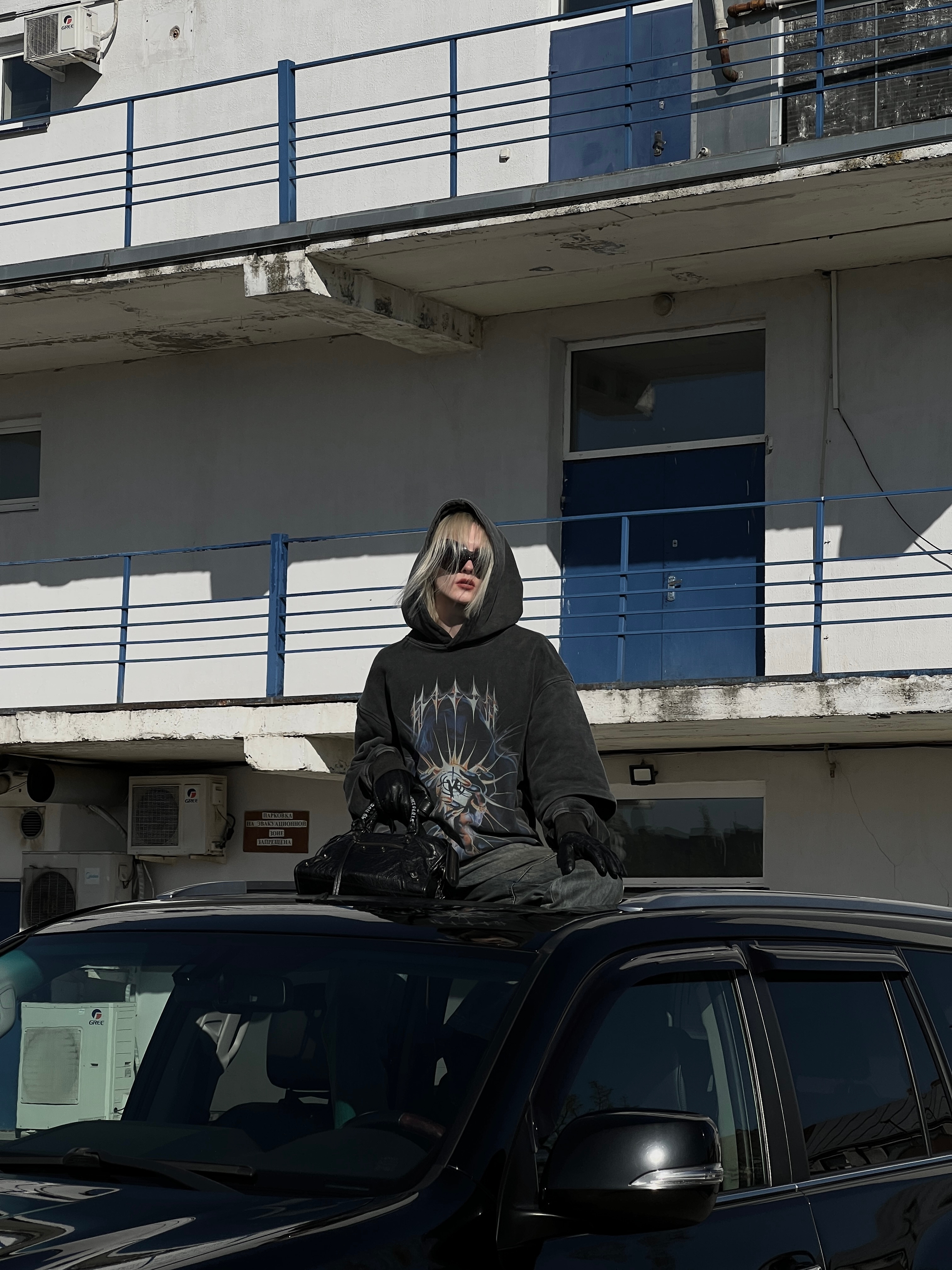 Худи «Vcssn X Andrew Ko0oz» в реальной жизни 3