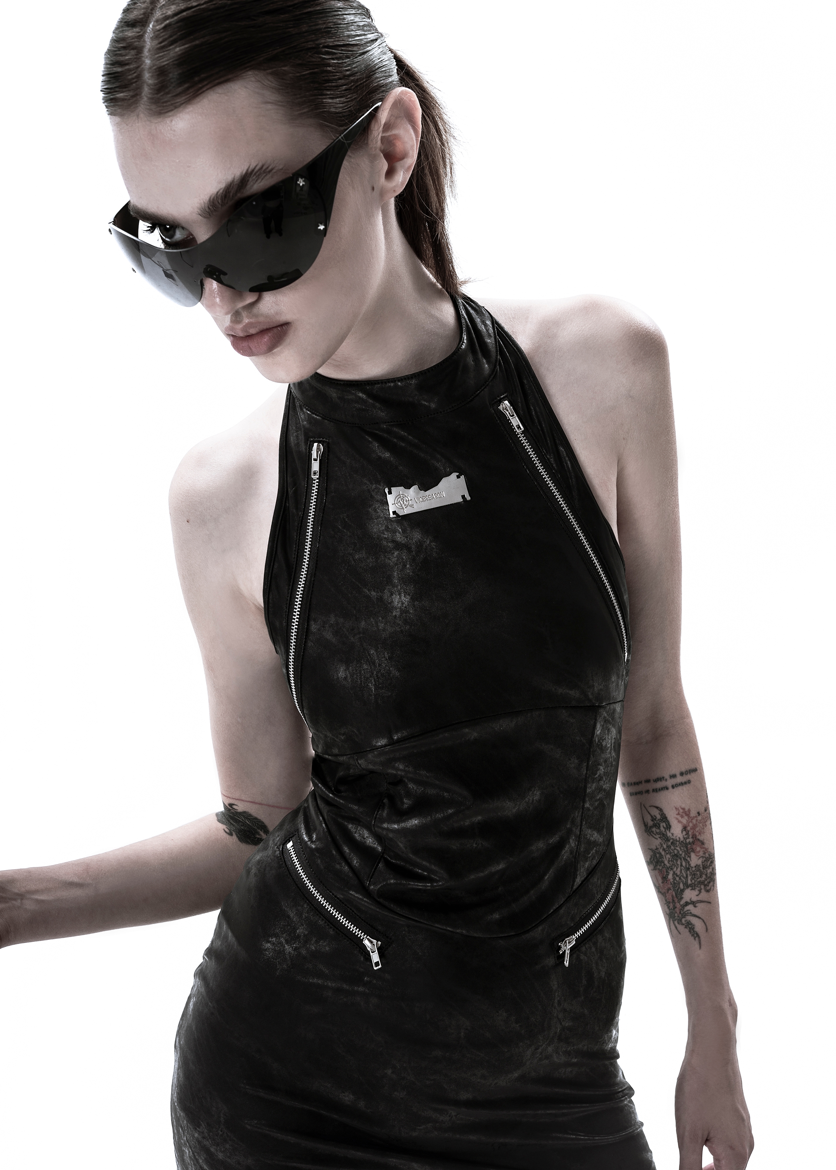 Платье «Blade» - 6