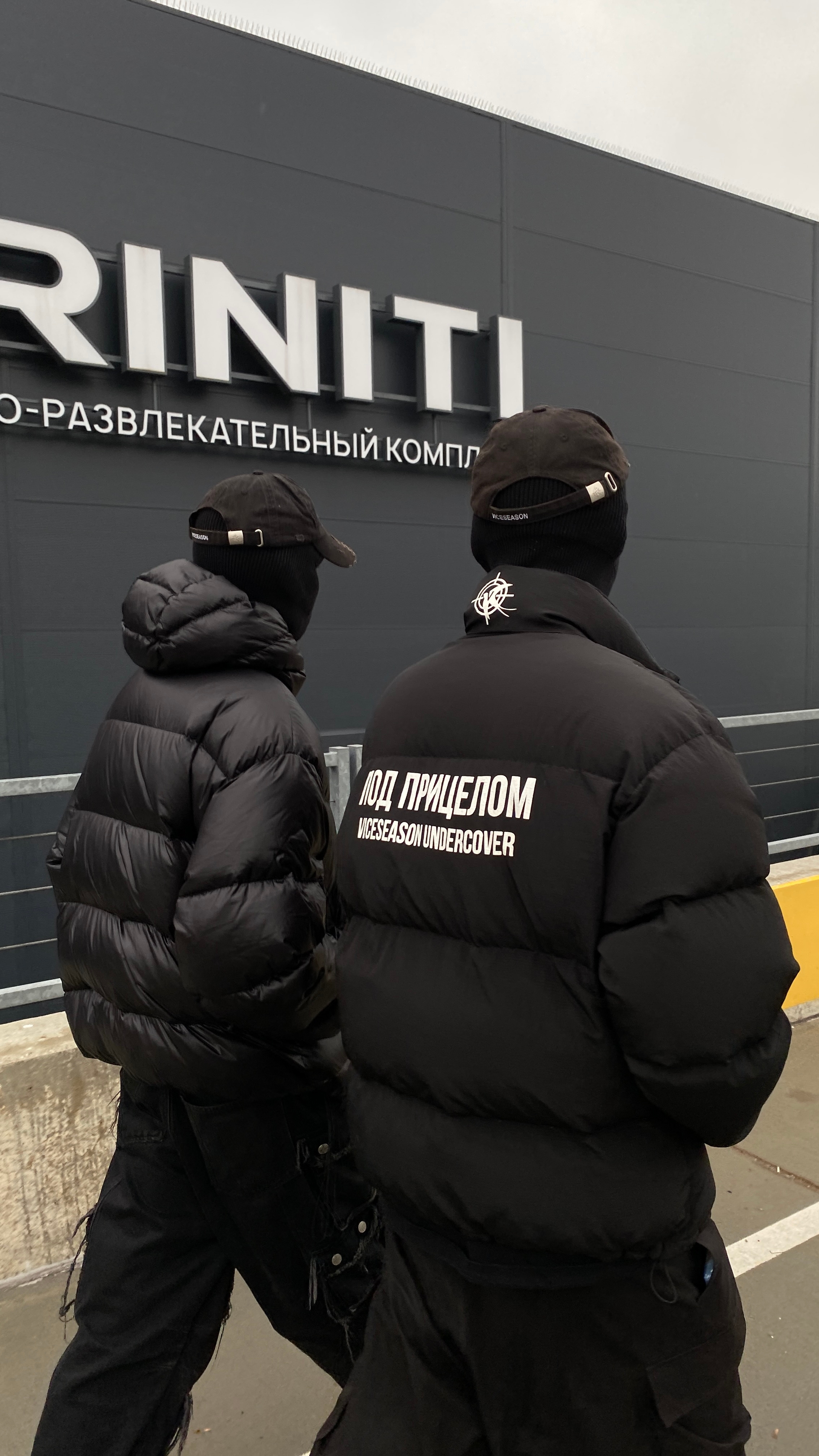 Кепка «Gunshot» в реальной жизни 13