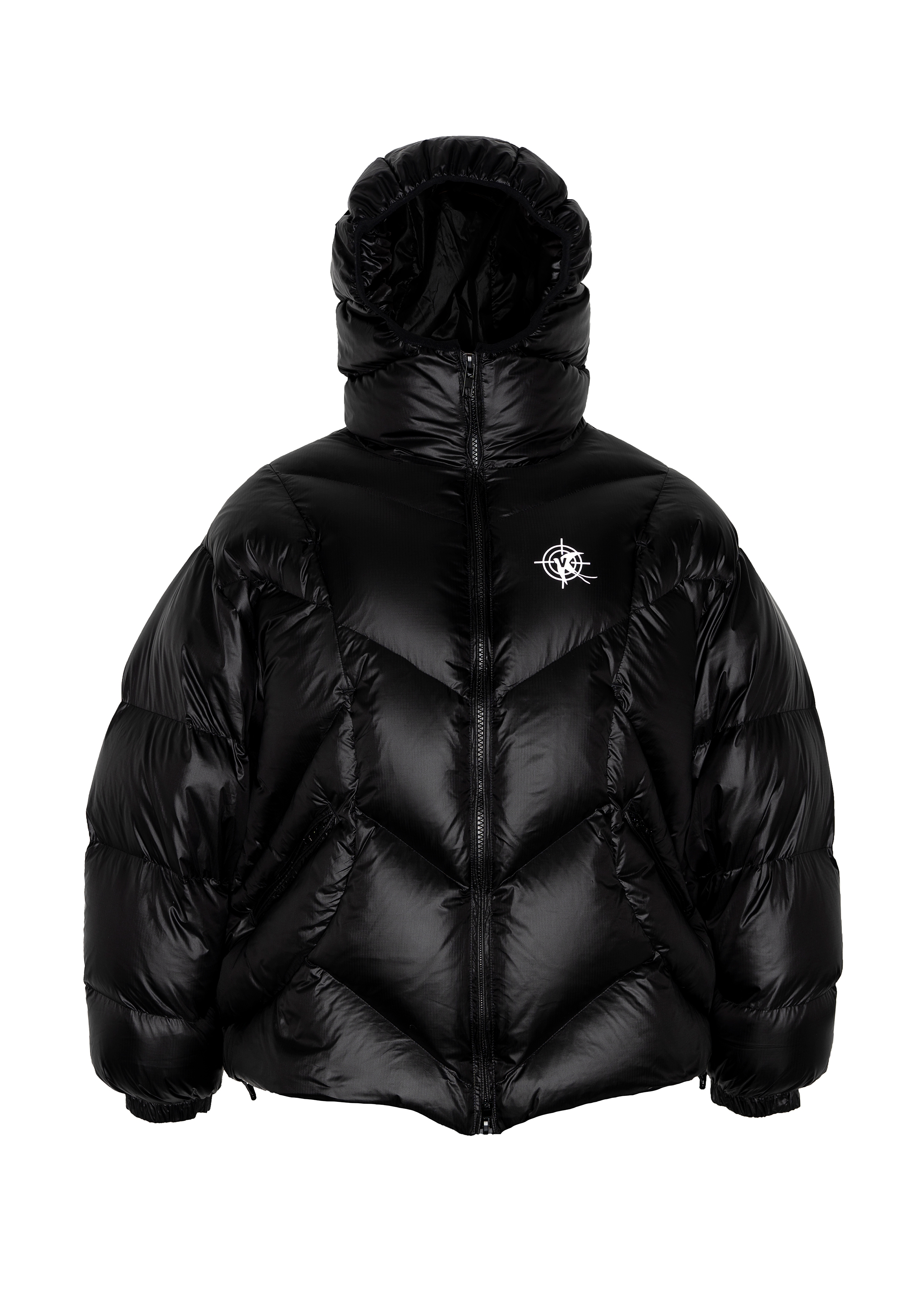 Пуховик «Drill» V3 - 1