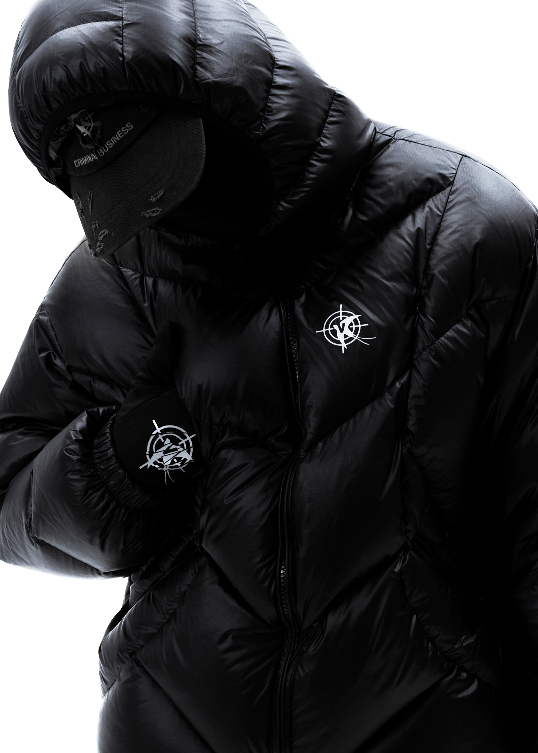 Пуховик «Drill» V3 - 4