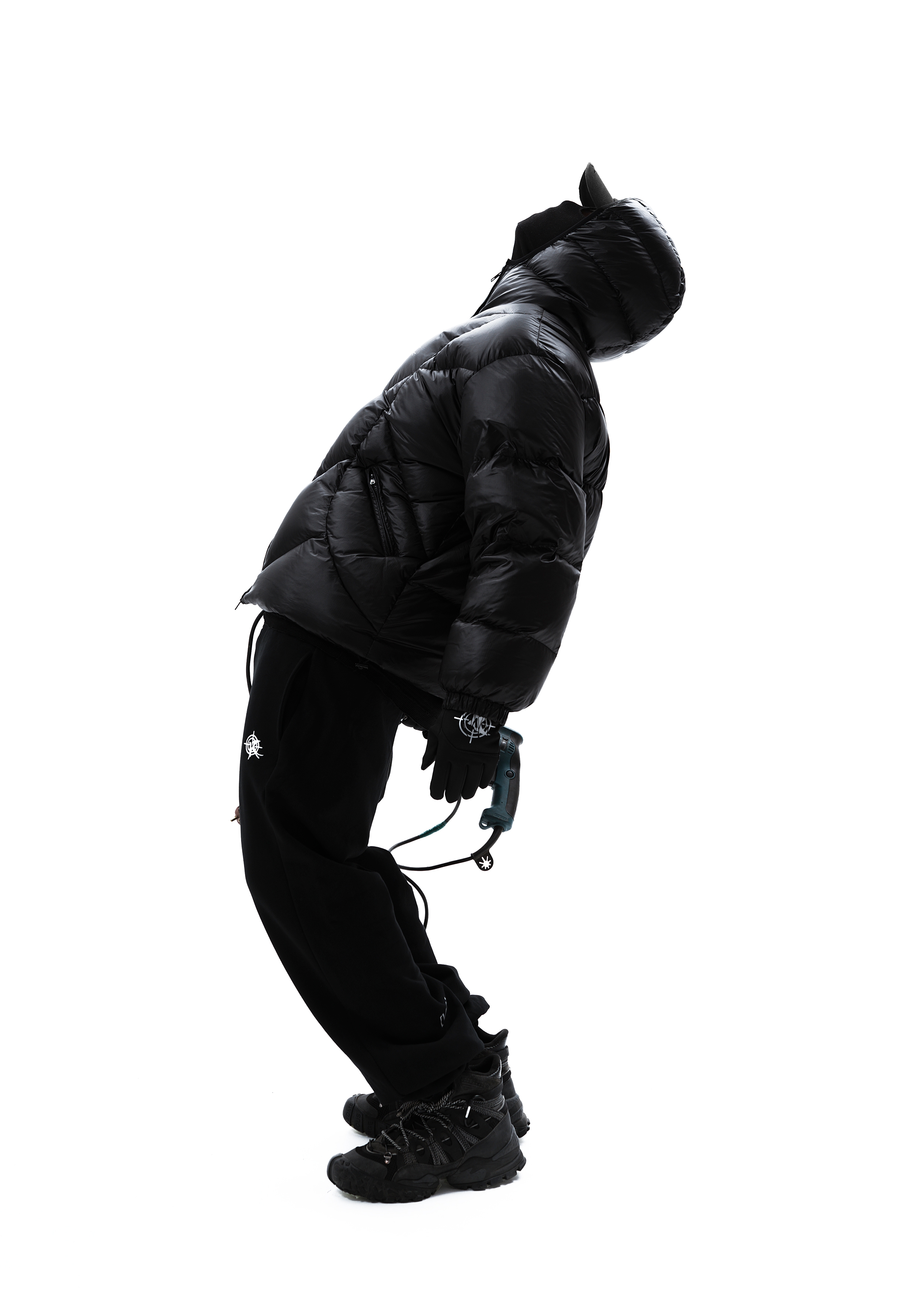 Пуховик «Drill» V3 - 5