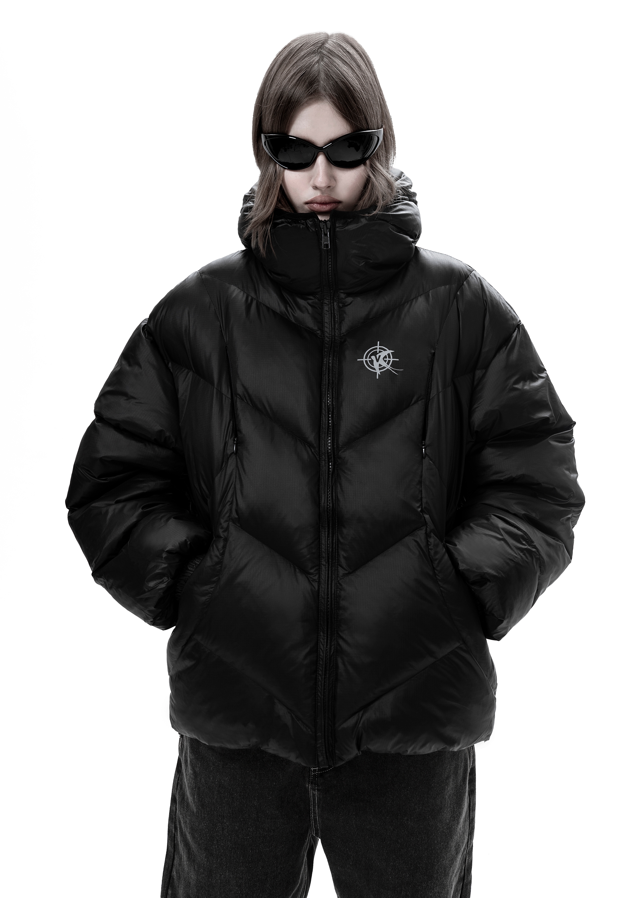 Пуховик «Drill» V3 - 6