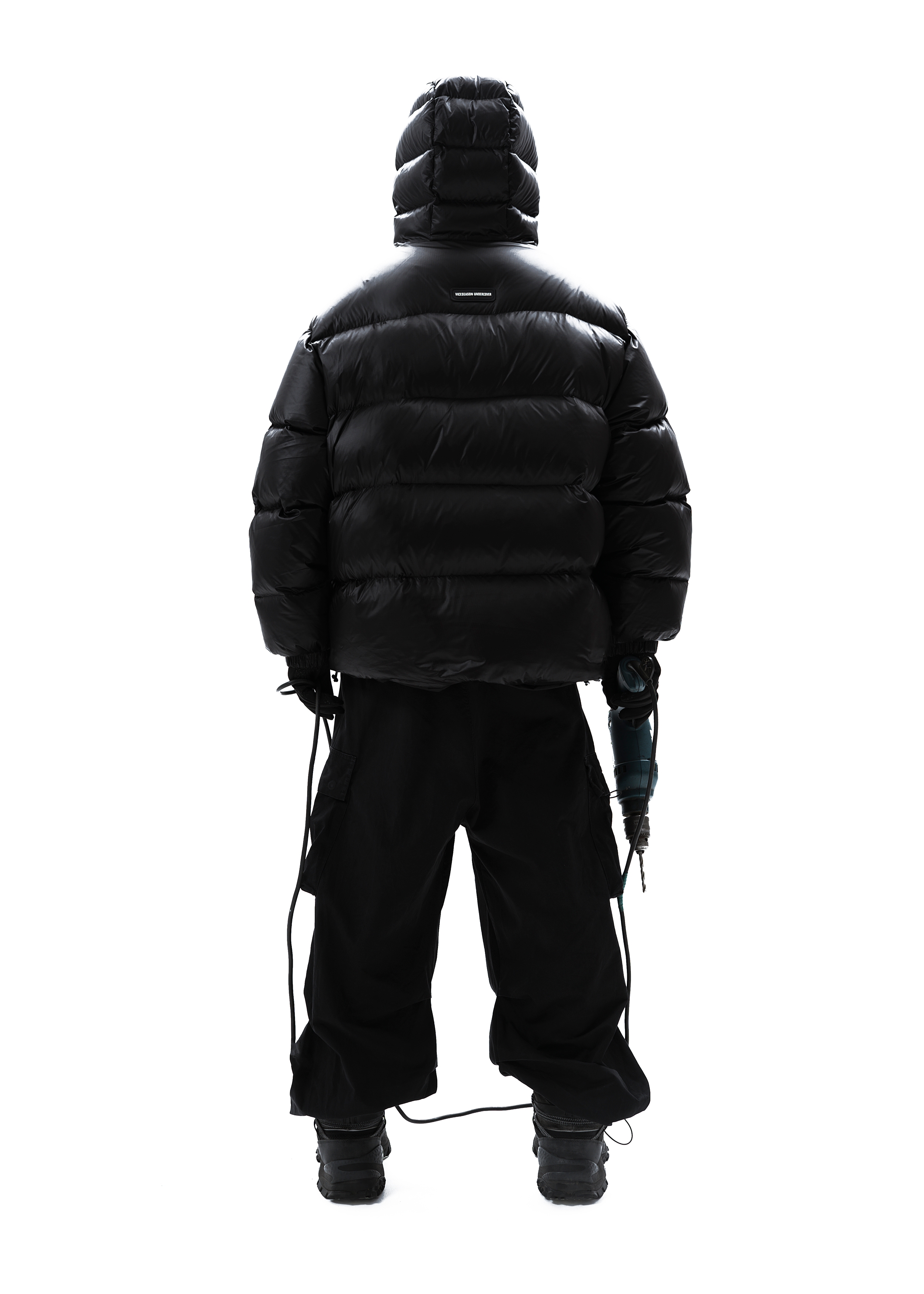 Пуховик «Drill» V3 - 7