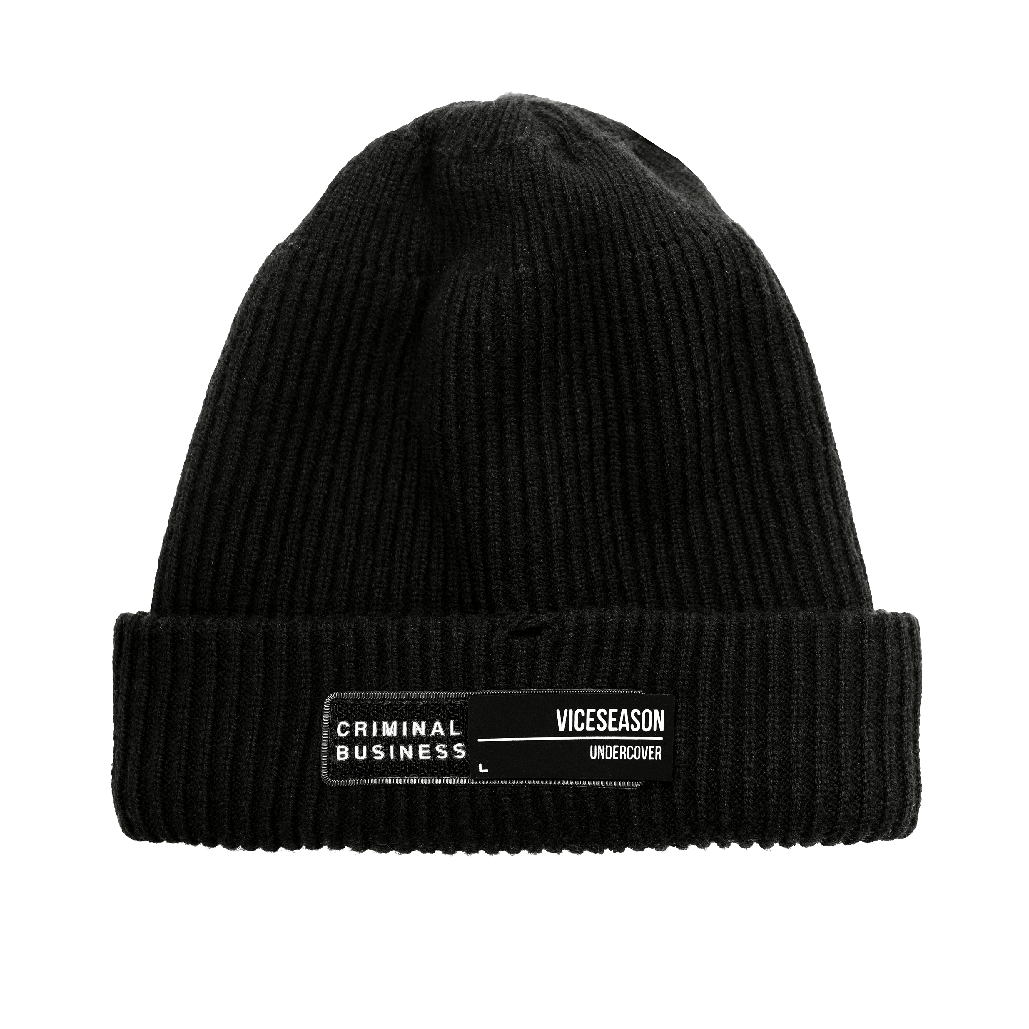 Шапка «Criminal Business» - 1