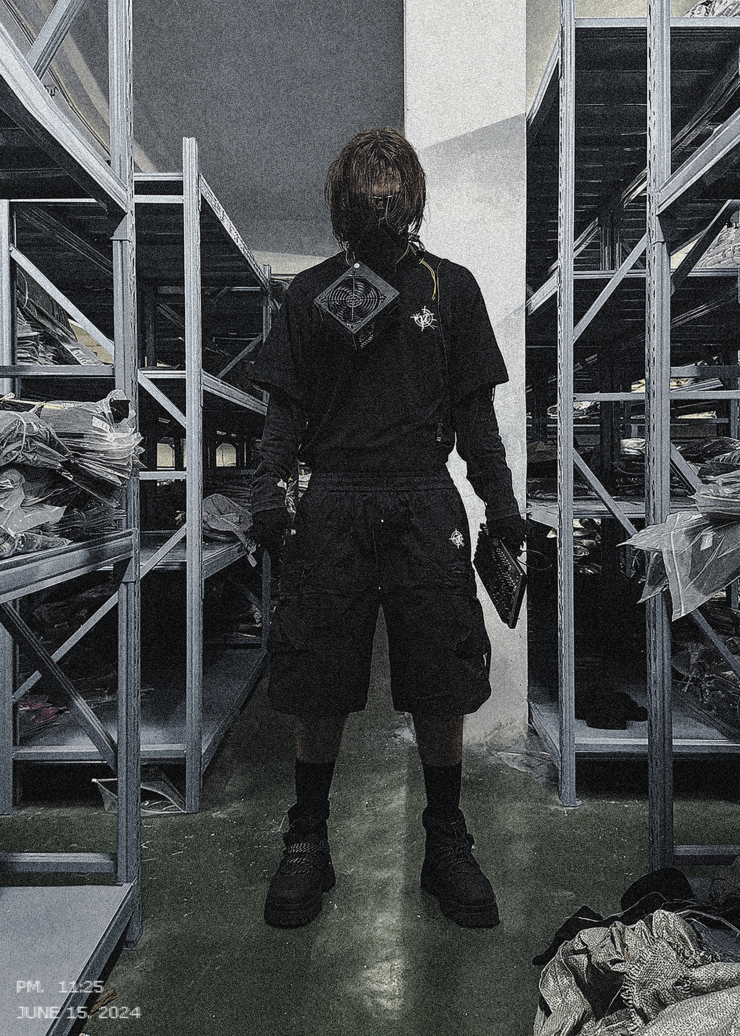 Шорты «TRC 20» - 3