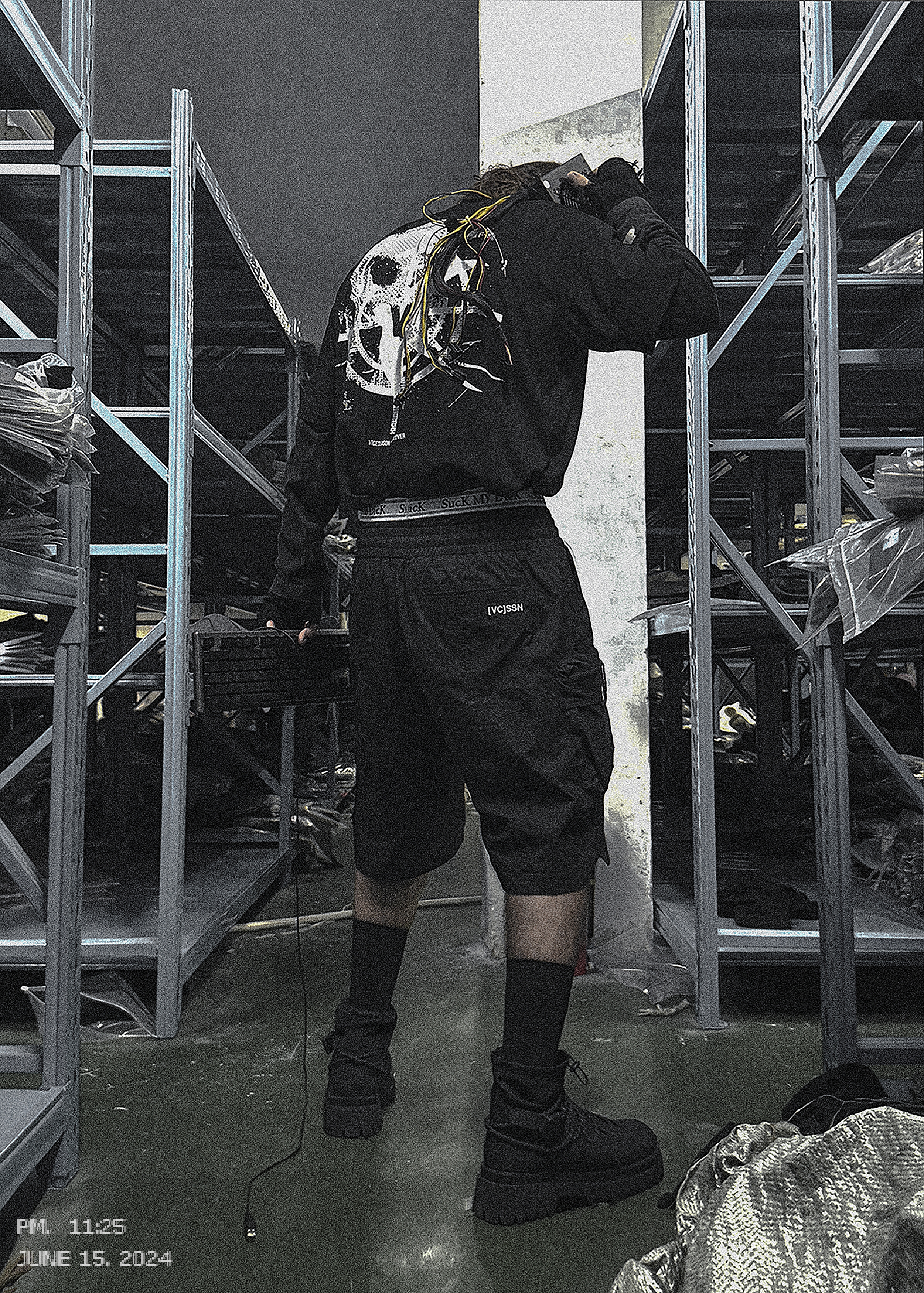 Шорты «TRC 20» - 5