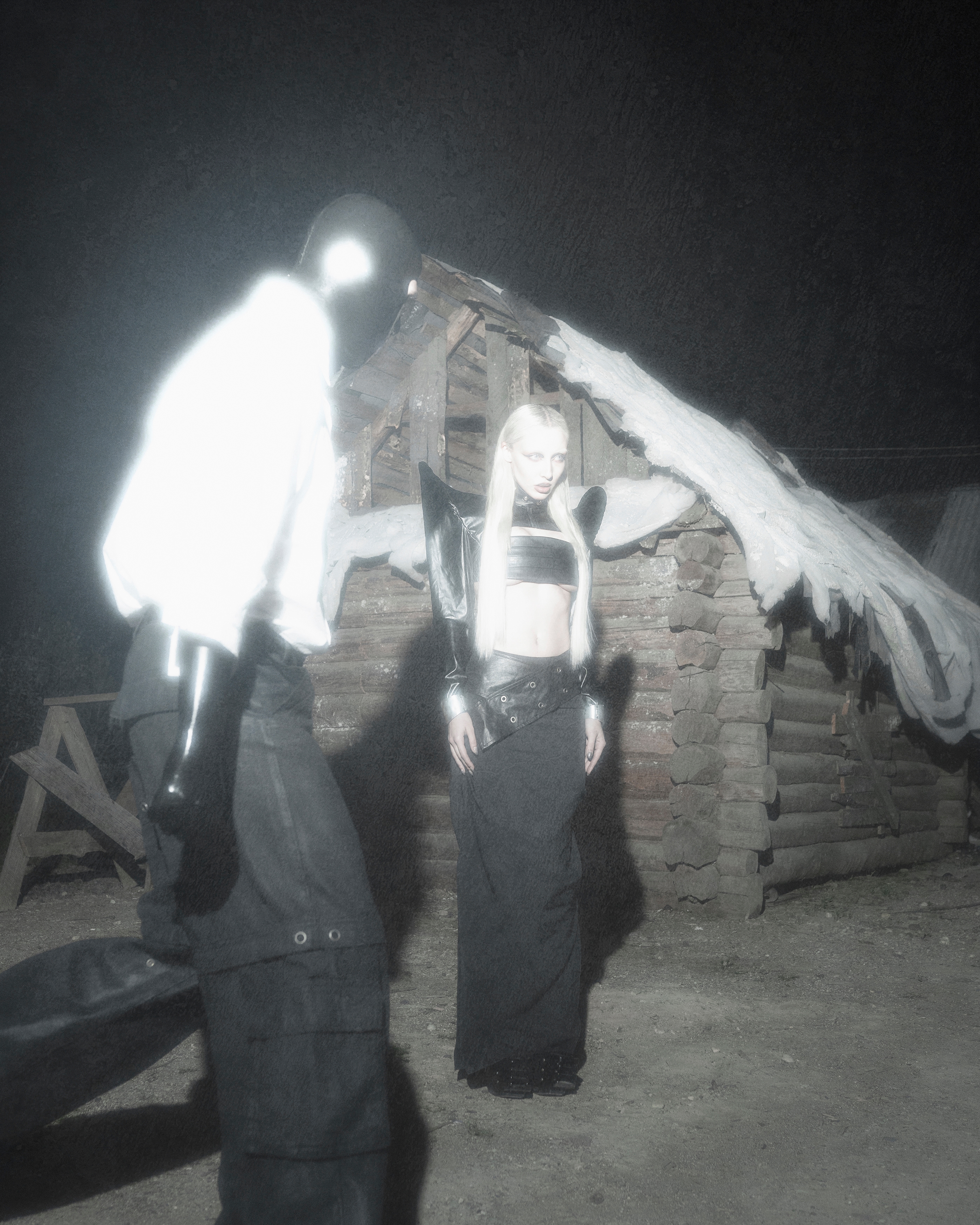 Джинсы «Wosk» в реальной жизни 2