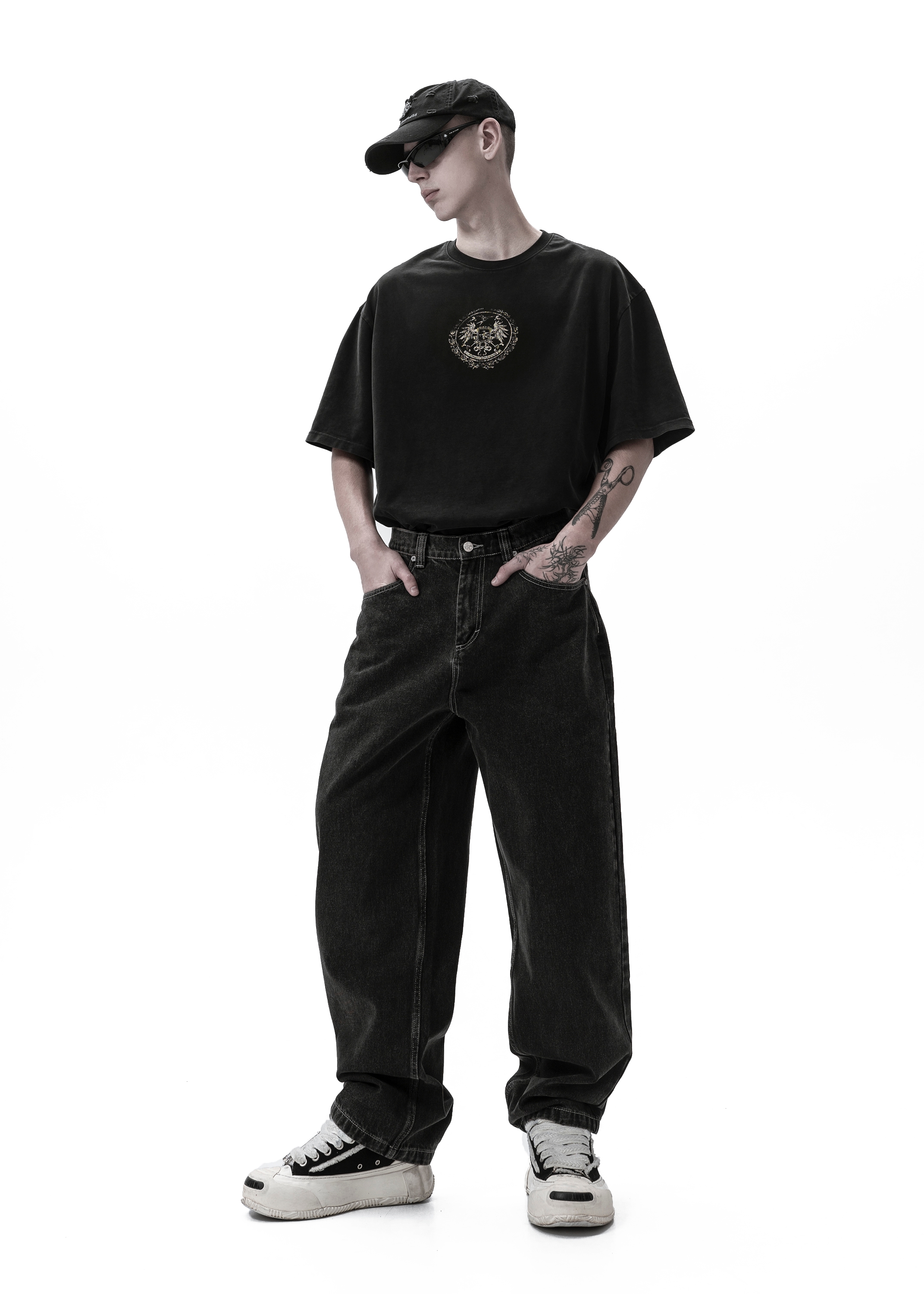 Джинсы «24/7 Rules» - 3