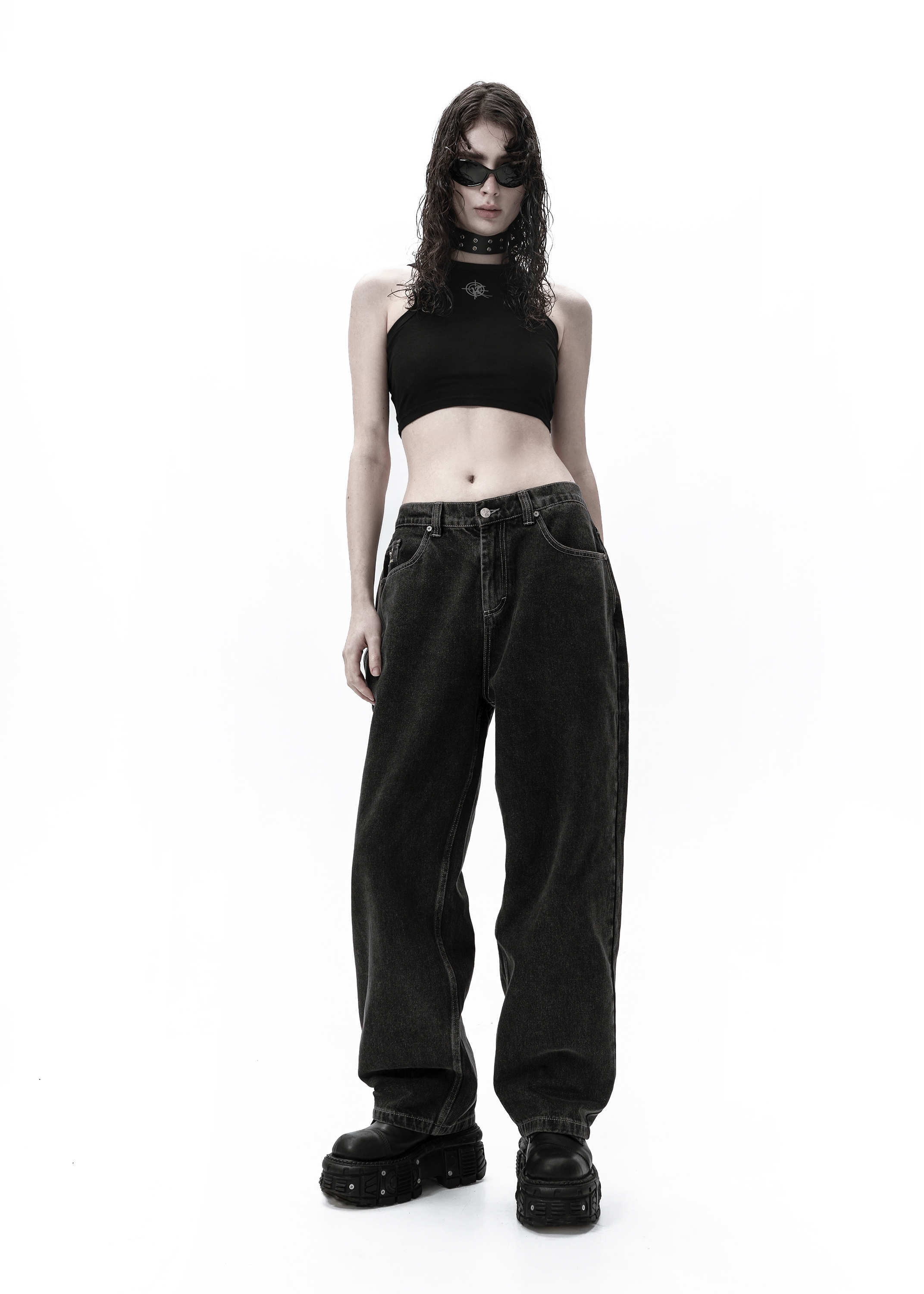 Джинсы «24/7 Rules» - 4