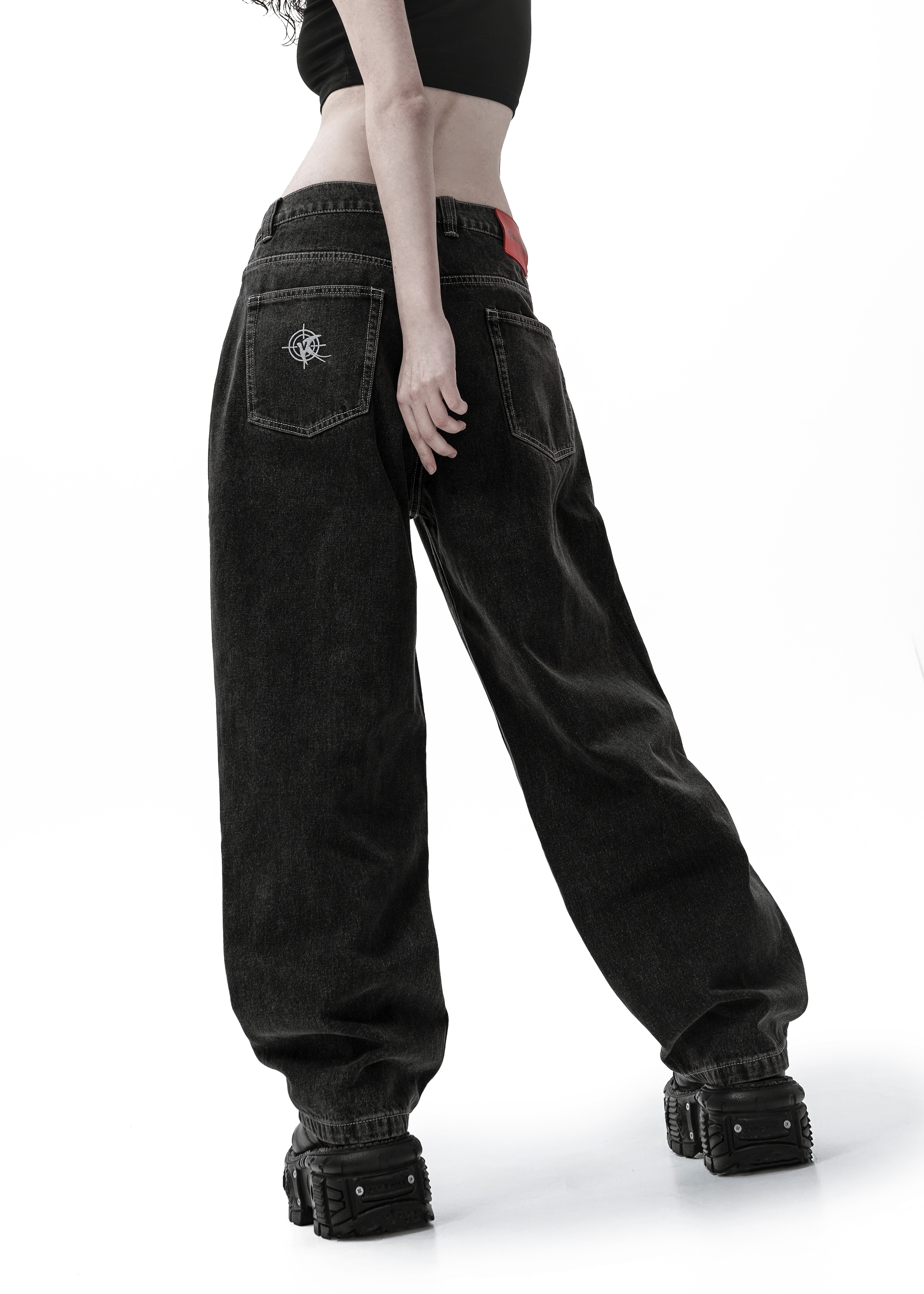 Джинсы «24/7 Rules» - 7