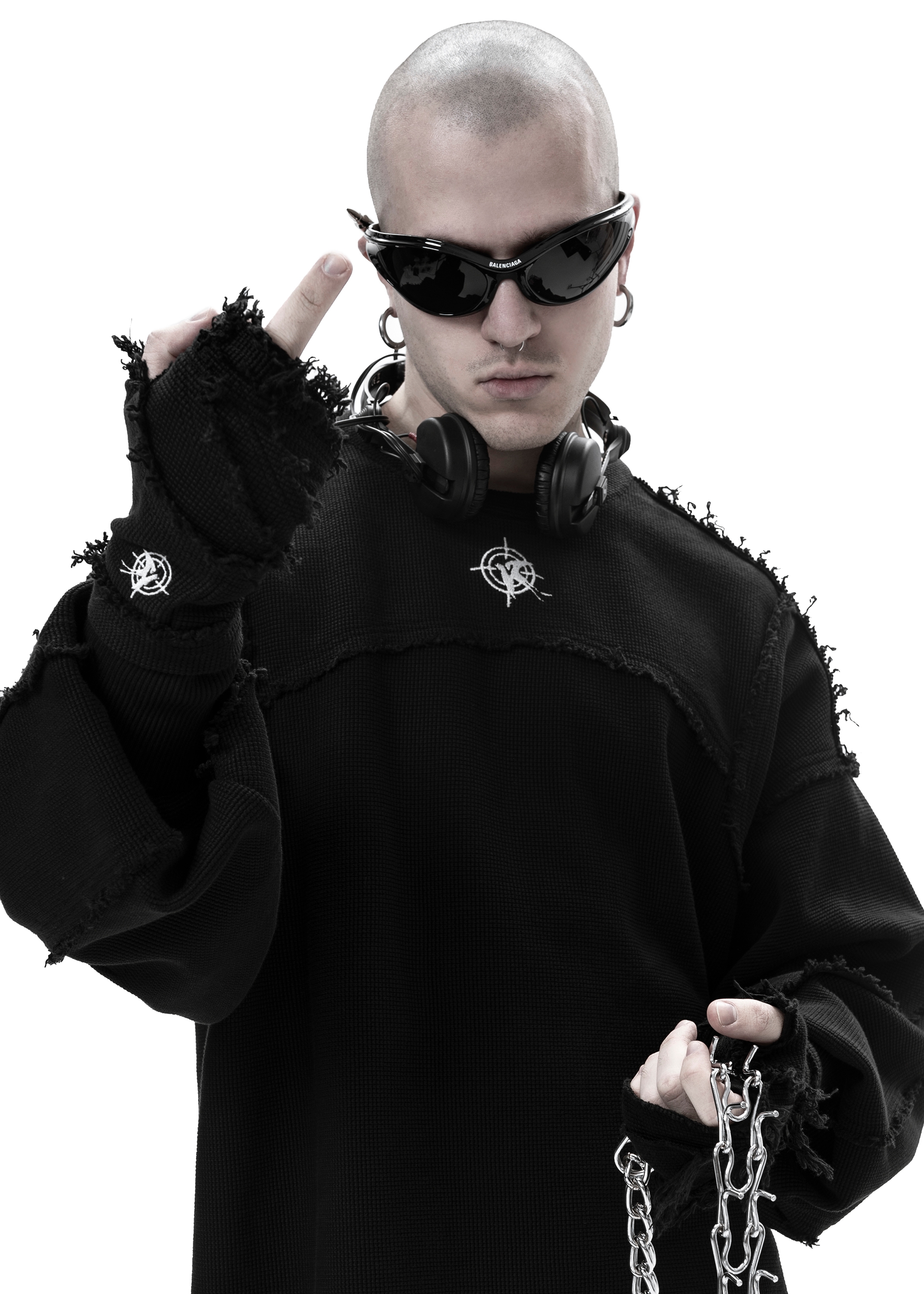 Перчатки «Shadow» - 2