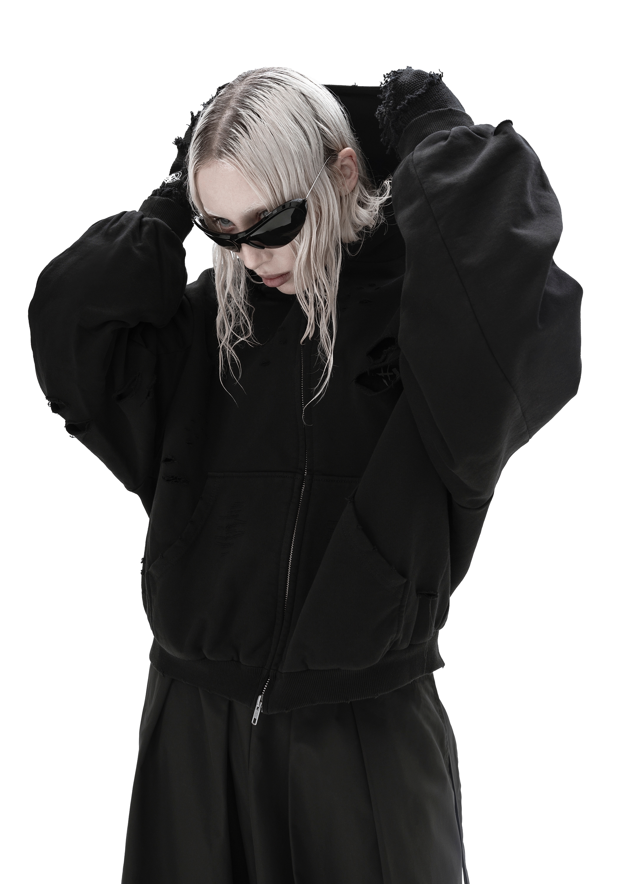 Зип-худи «Trust-me» - 8