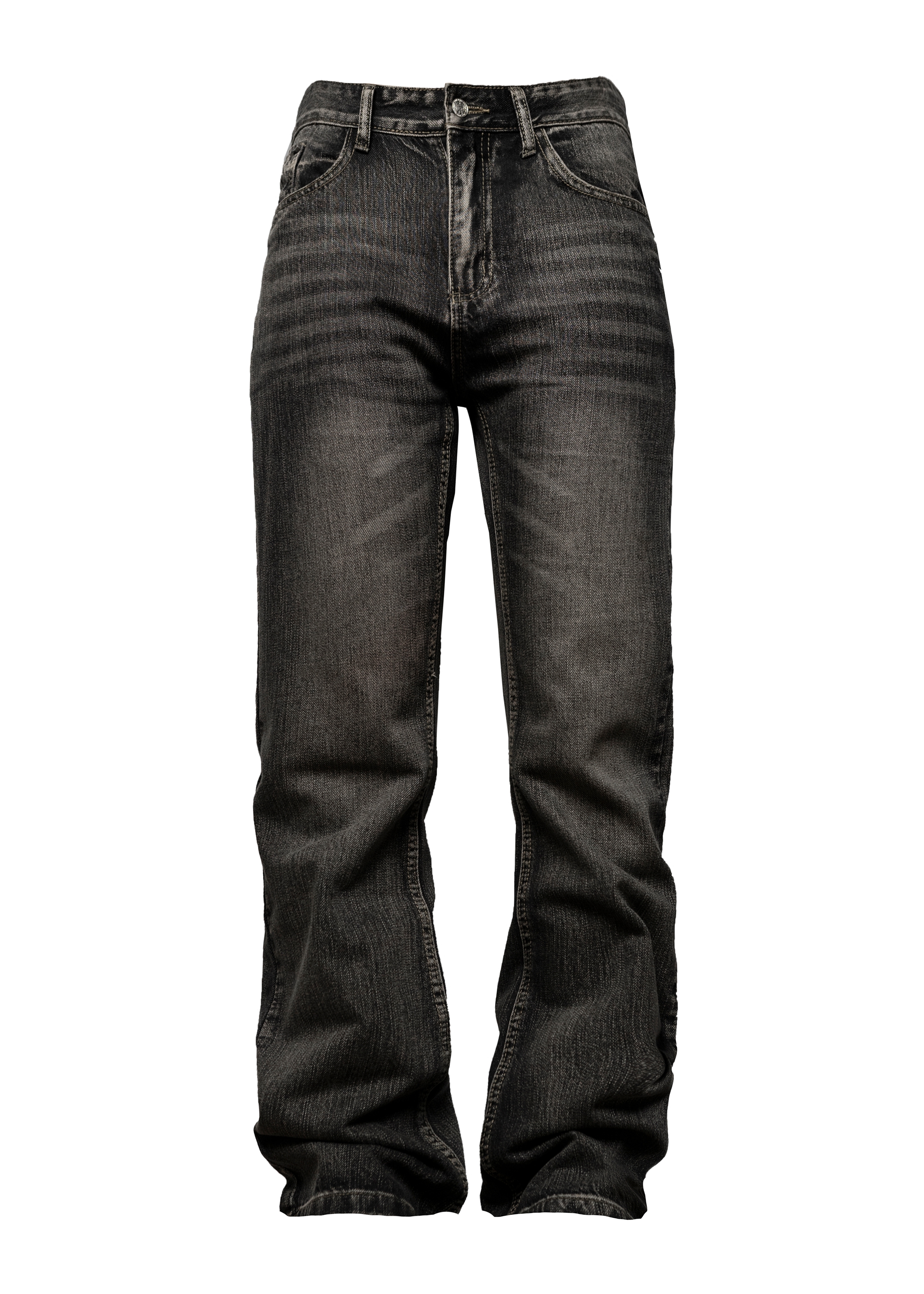 Джинсы «Skins black» - 1