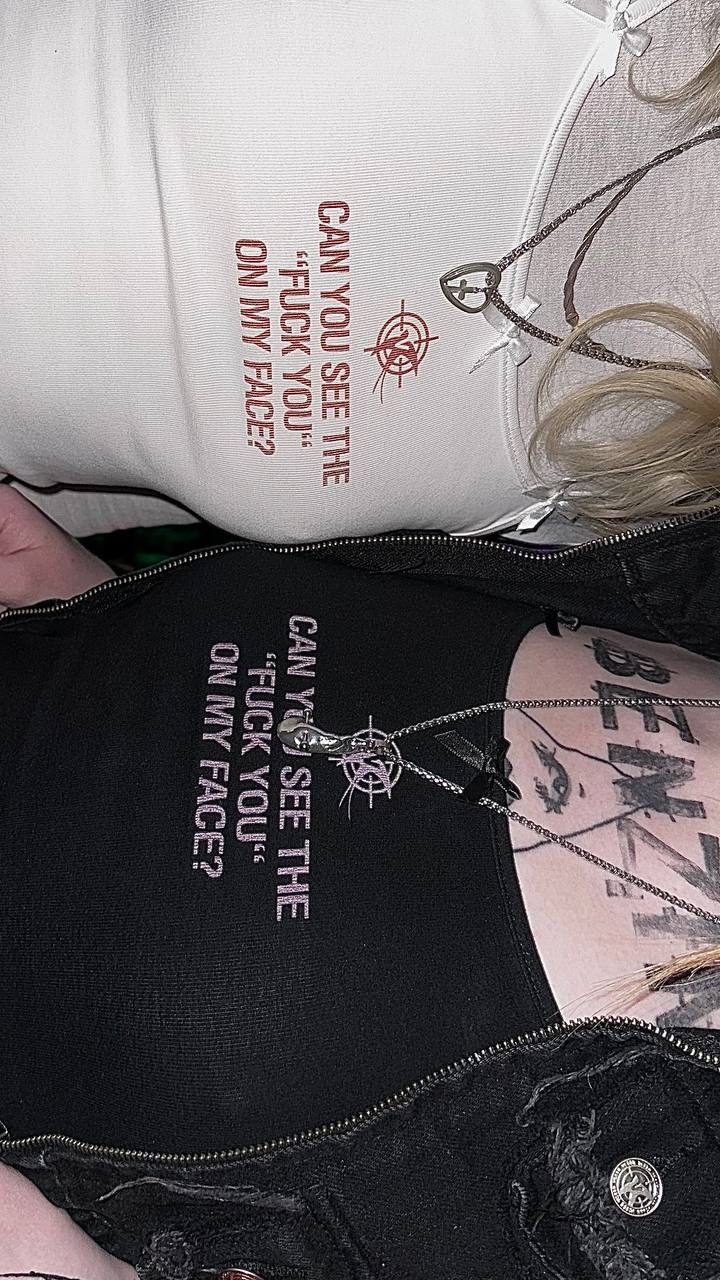 Топ «Toxic White» в реальной жизни 5