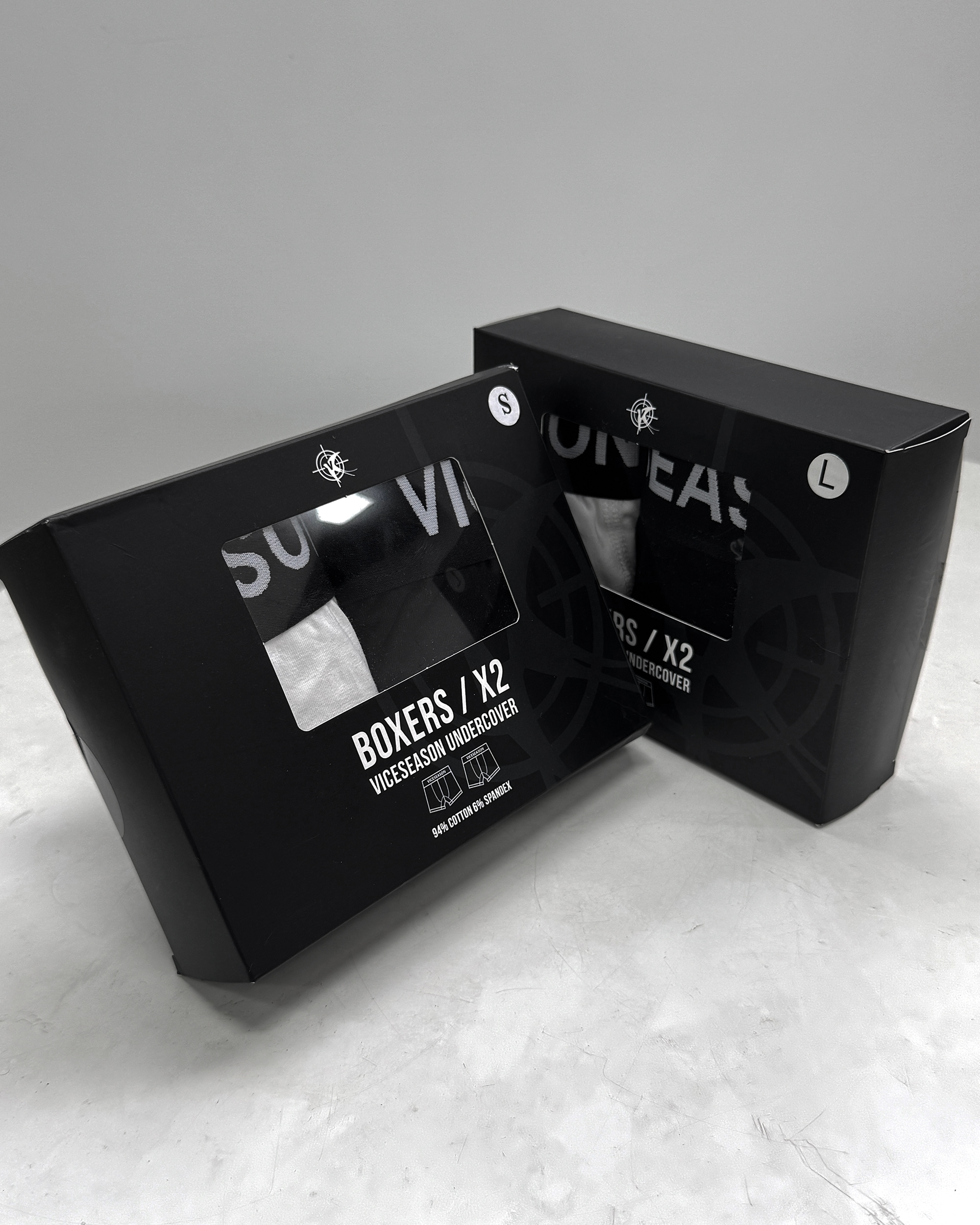 Трусы «Boxer x2 pack» в реальной жизни 8