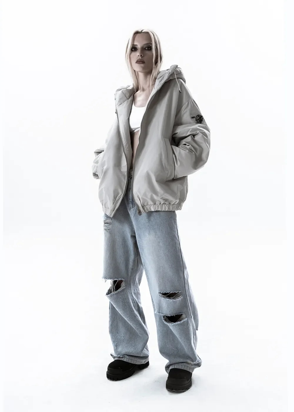 Куртка «Haze Marble» - 6