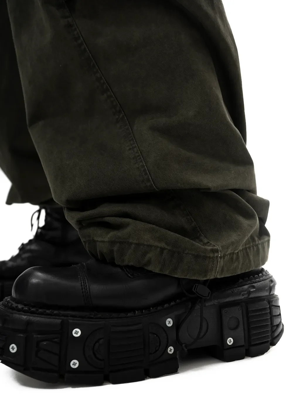 Штаны «Cash dry haki» - 8