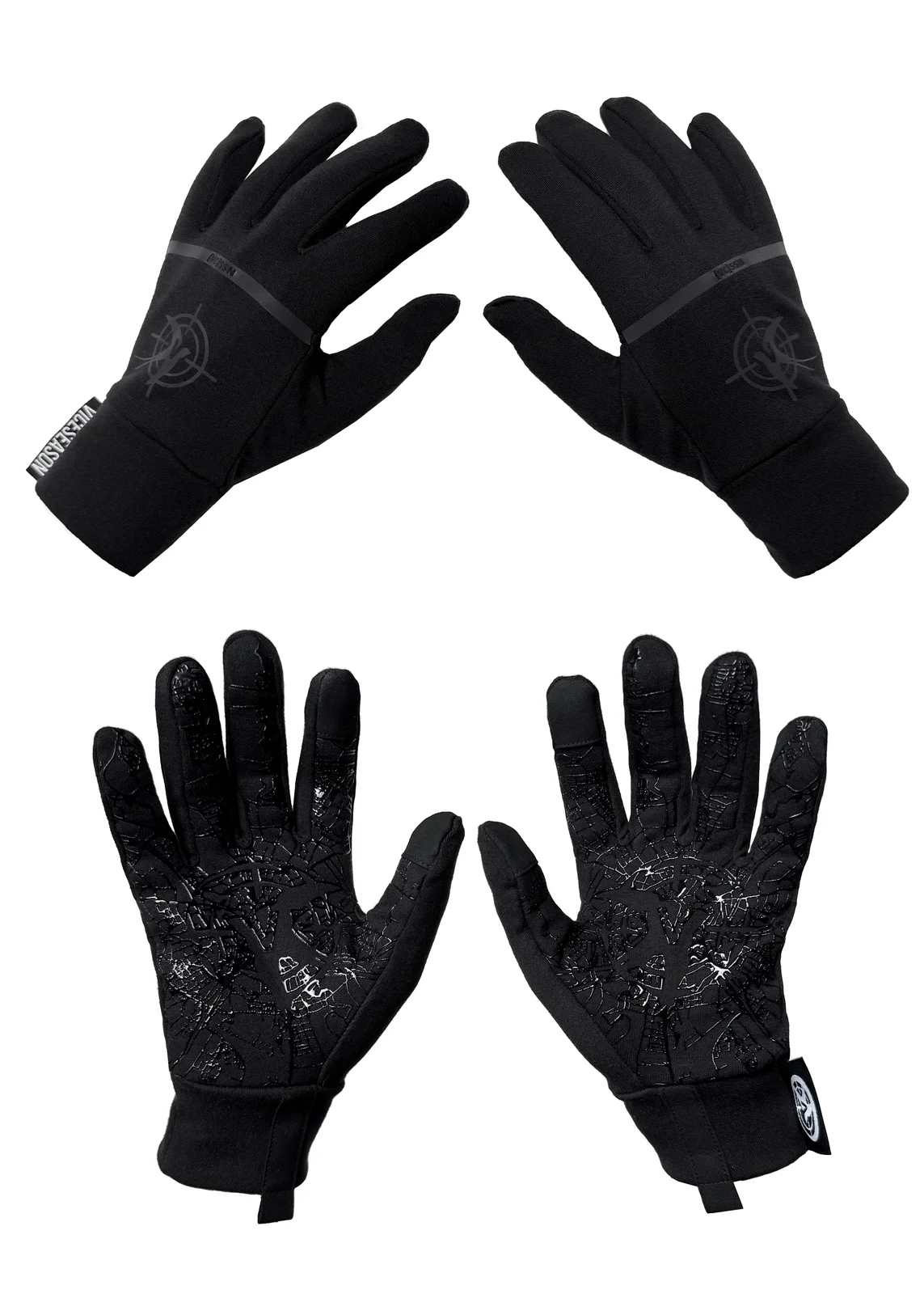 Перчатки «Tracker» - 3