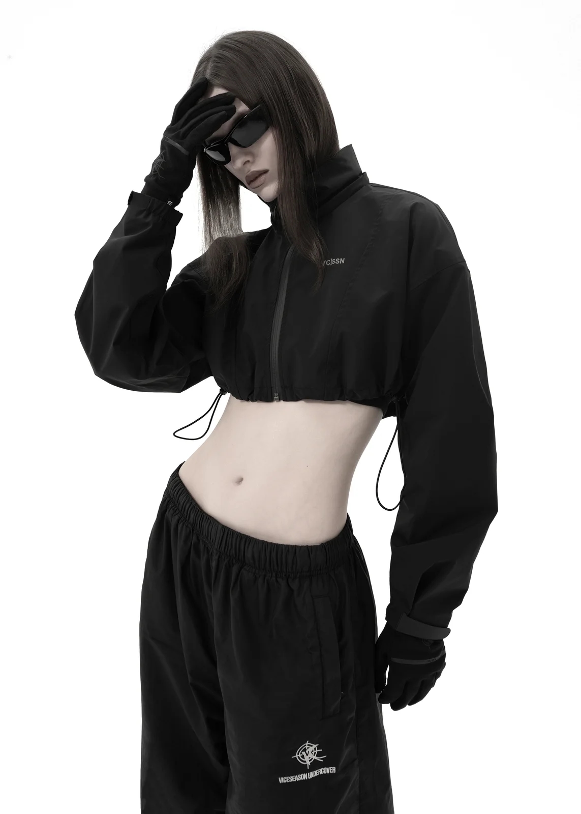 Перчатки «Tracker» - 8