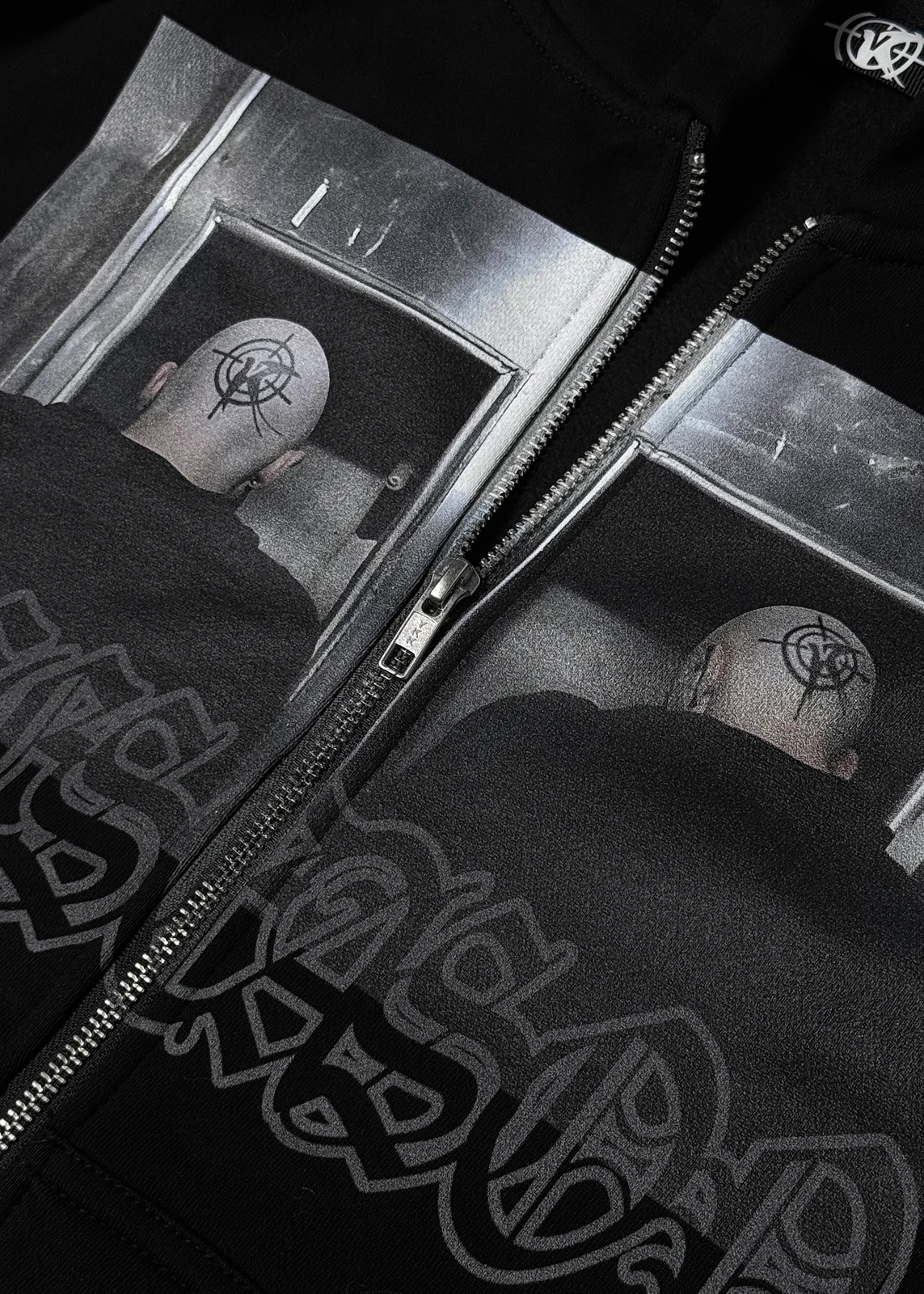 Зип-худи «Blackout» - 5