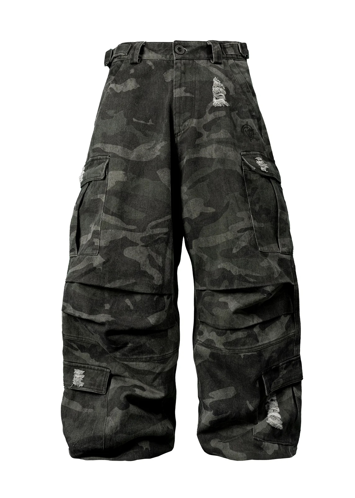 Карго джинсы “BATTLEFIELD” - 1