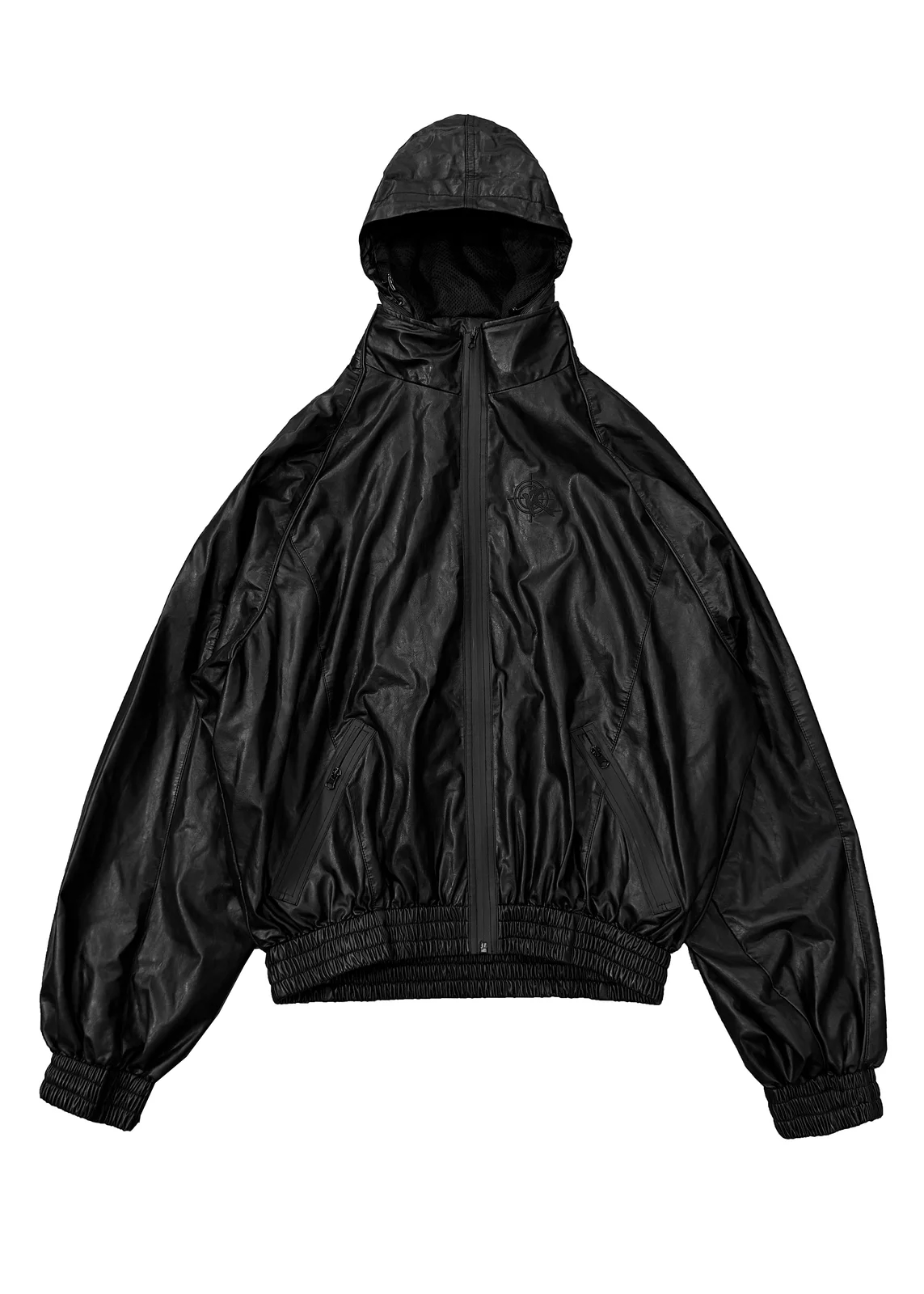 Кожаная куртка “TEKNOIR” - 1