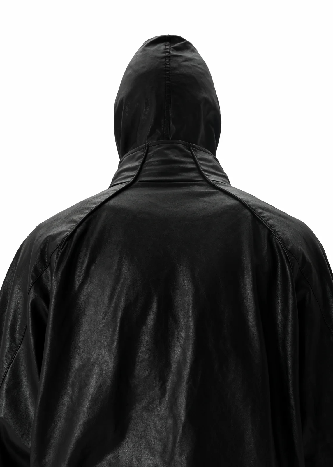 Кожаная куртка “TEKNOIR” - 6