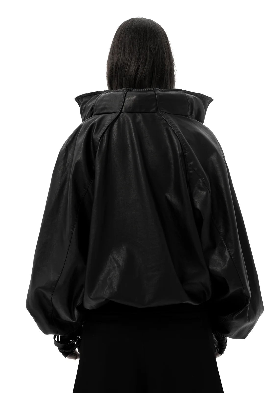 Кожаная куртка “TEKNOIR” - 7