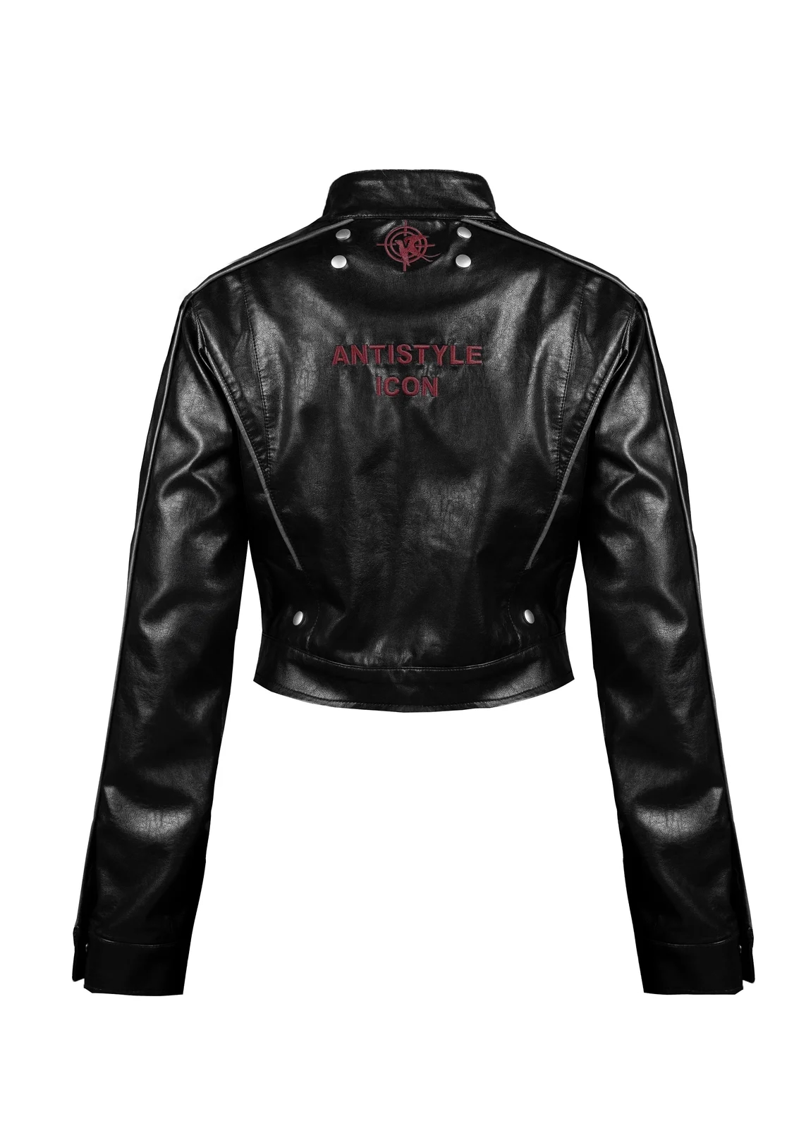 Кожаная куртка “ANTISTYLE ICON" - 1
