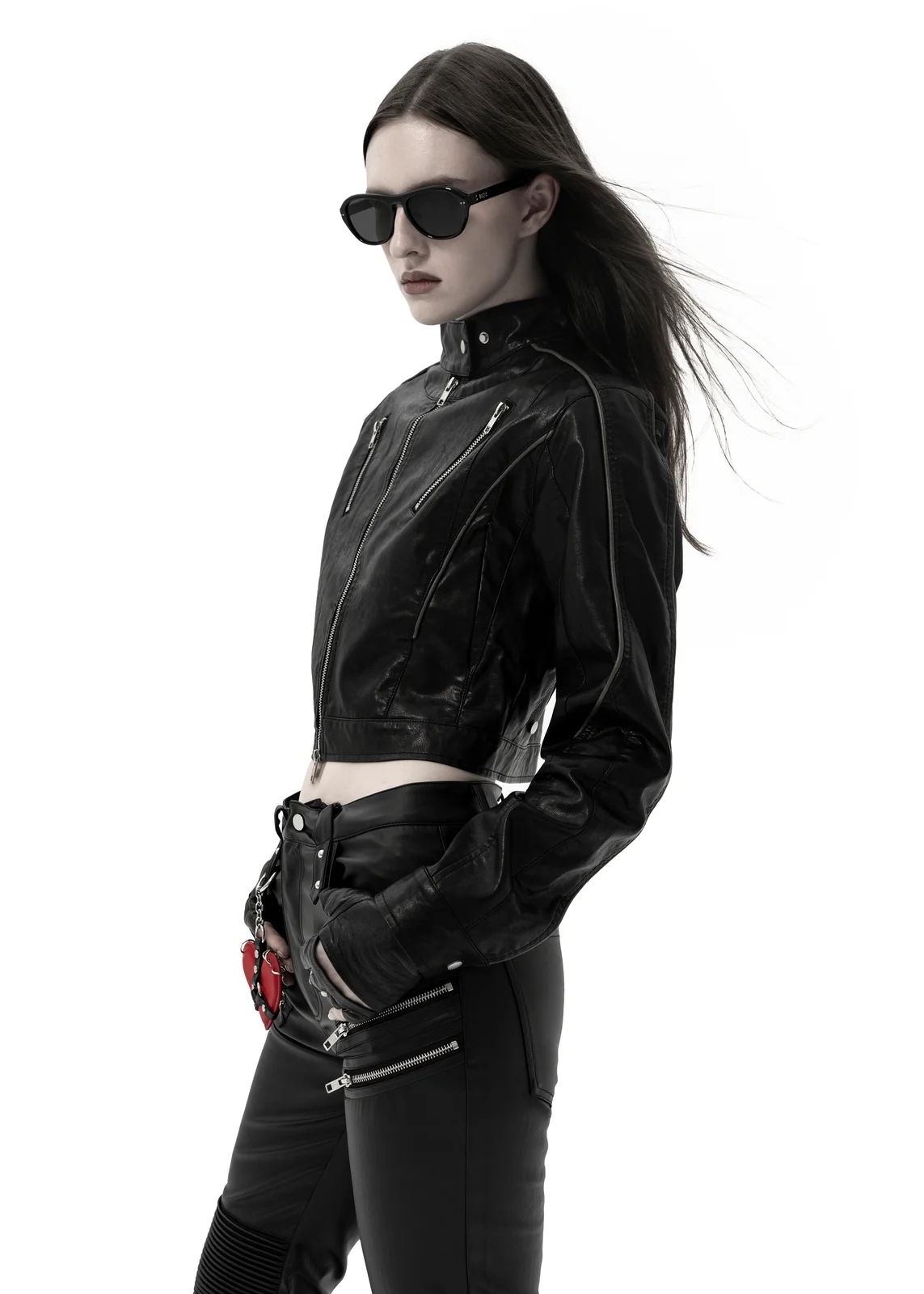 Кожаная куртка “ANTISTYLE ICON" - 6