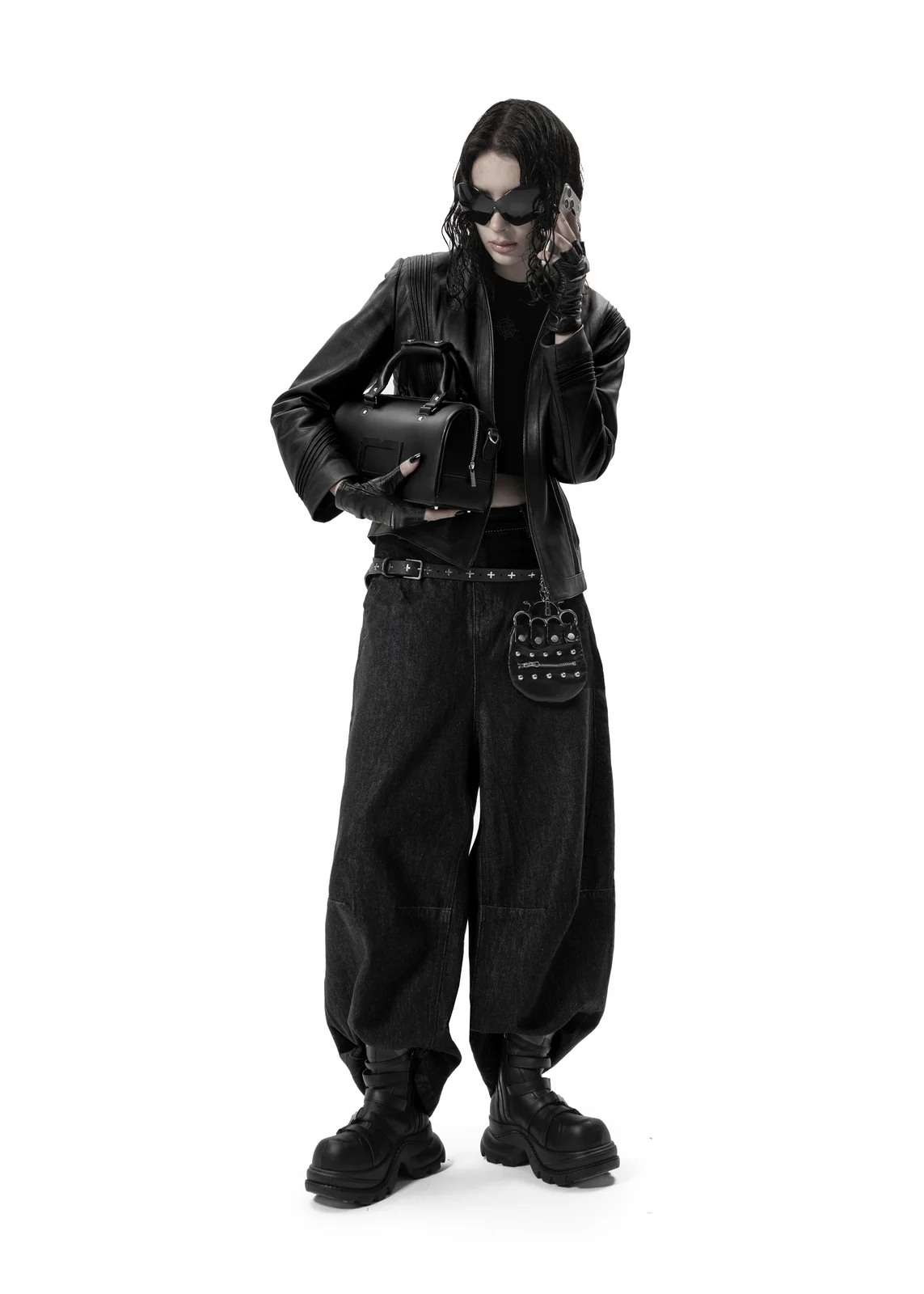 Джинсы “Ronin” - 5