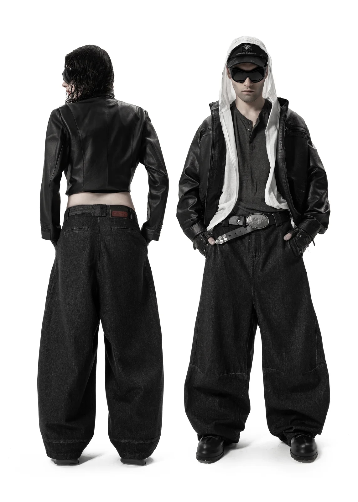 Джинсы “Ronin” - 2