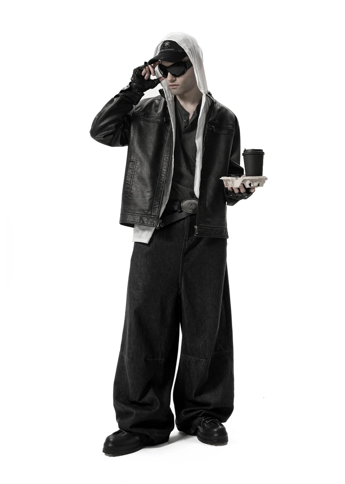 Джинсы “Ronin” - 3