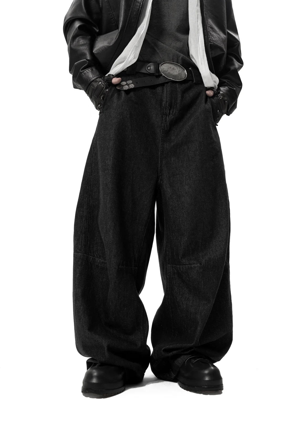 Джинсы “Ronin” - 4