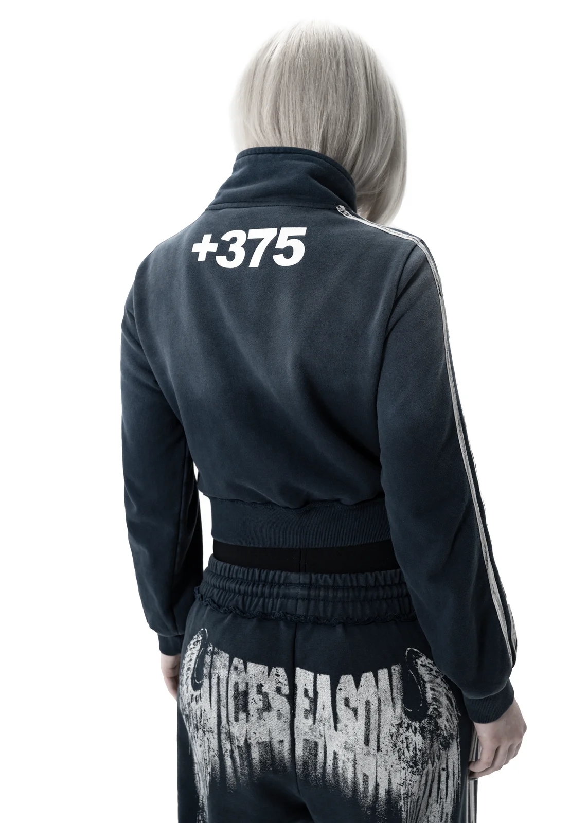 Зип-кофта “VICE ANGEL” - 7