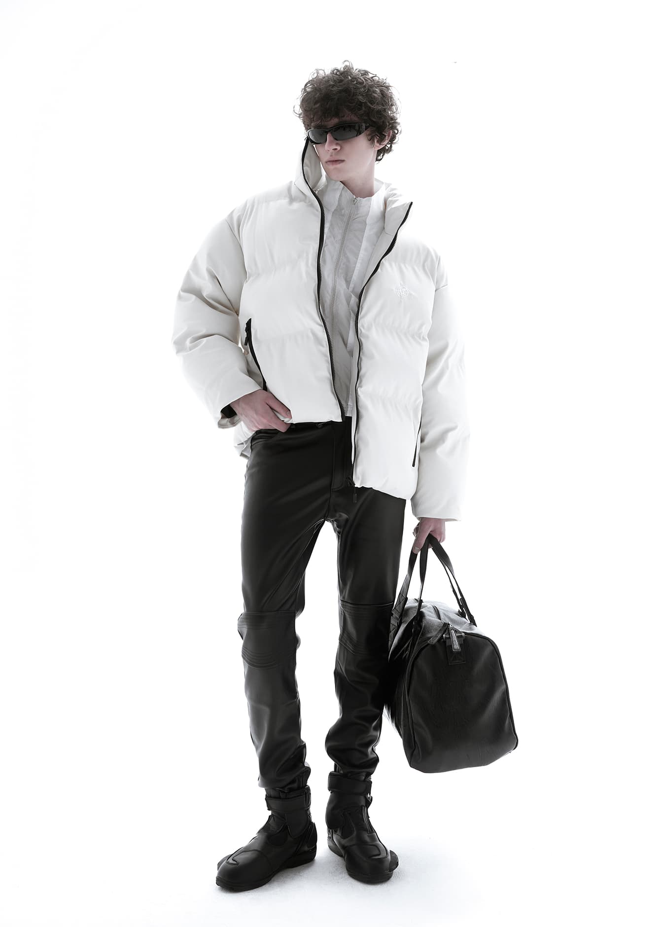 Пуховик «Crystal ice» thumb 3