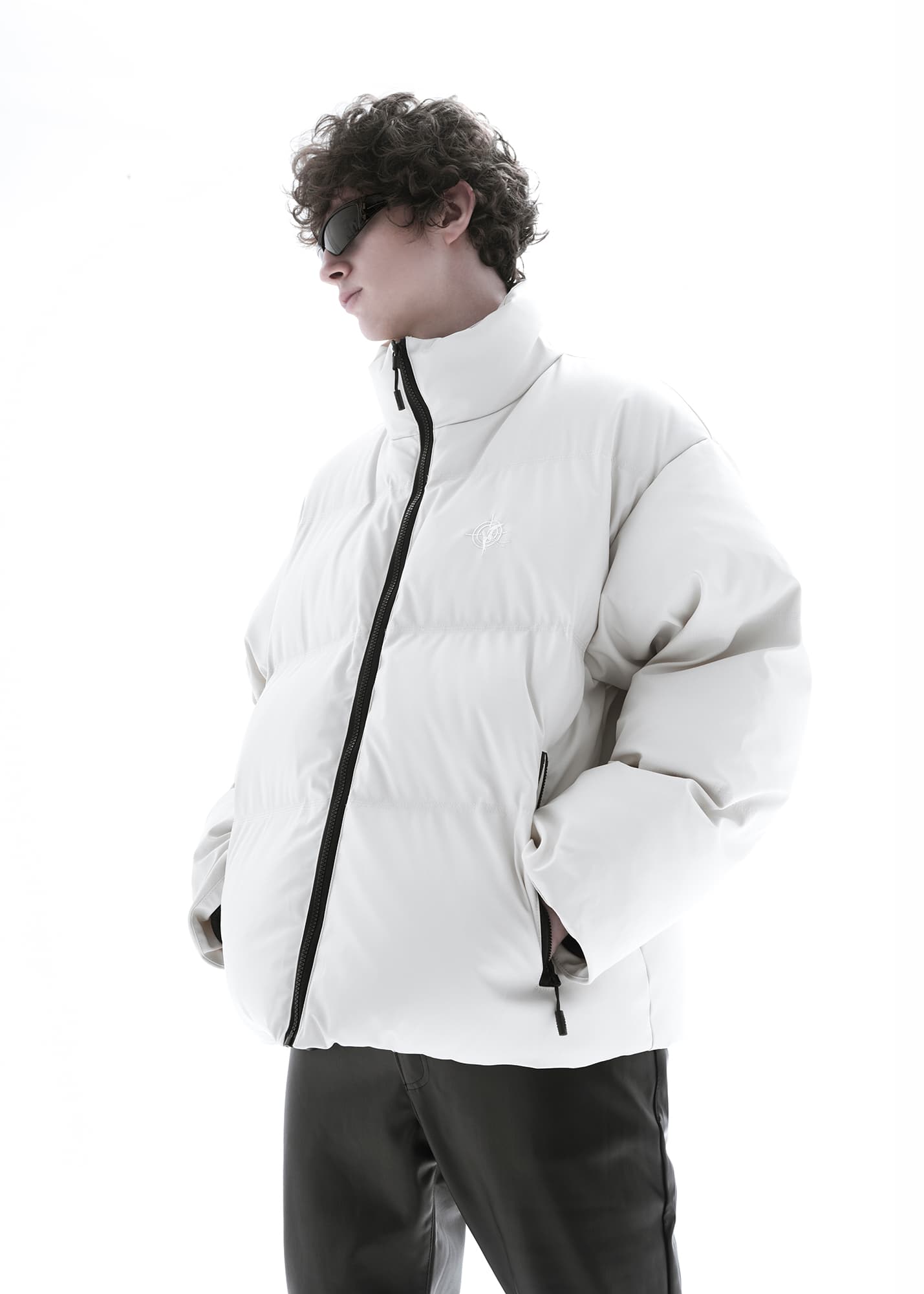 Пуховик «Crystal ice» thumb 5