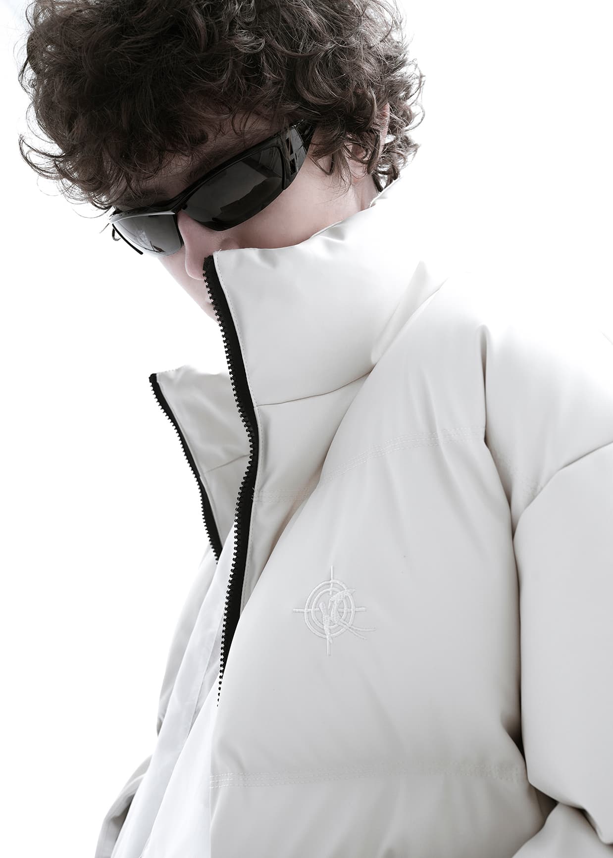 Пуховик «Crystal ice» thumb 7