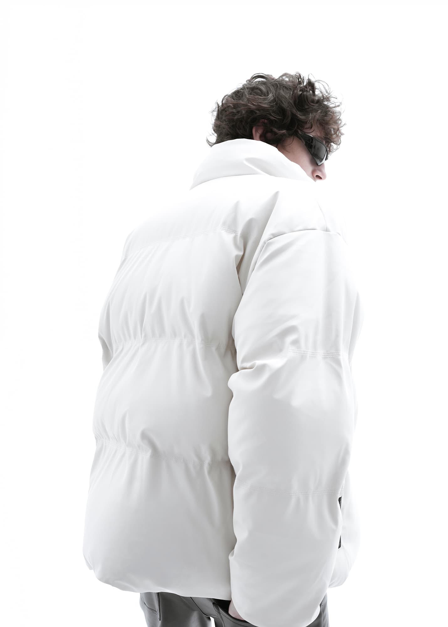 Пуховик «Crystal ice» thumb 9