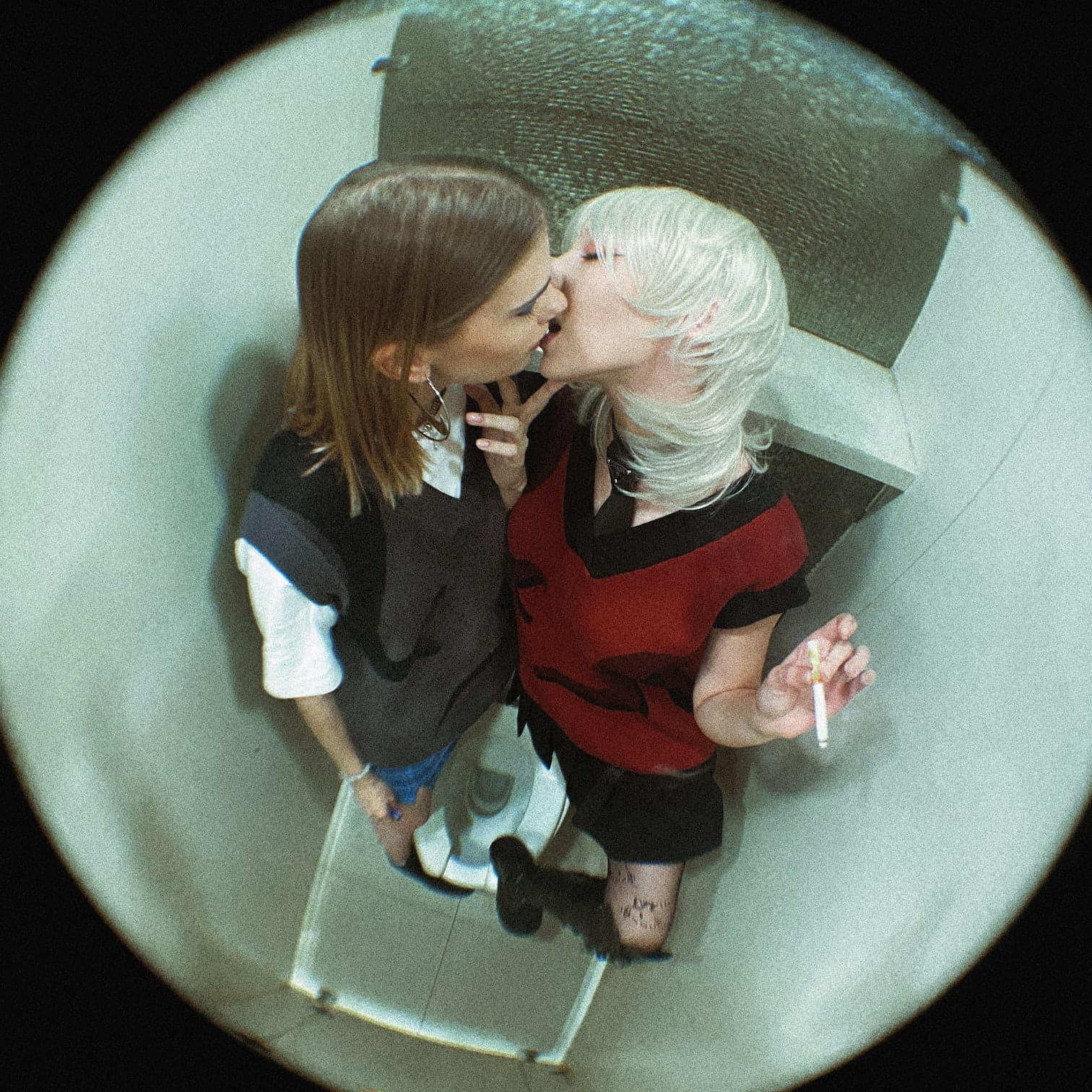 Жилетка «Vcssn Eden» в реальной жизни 2