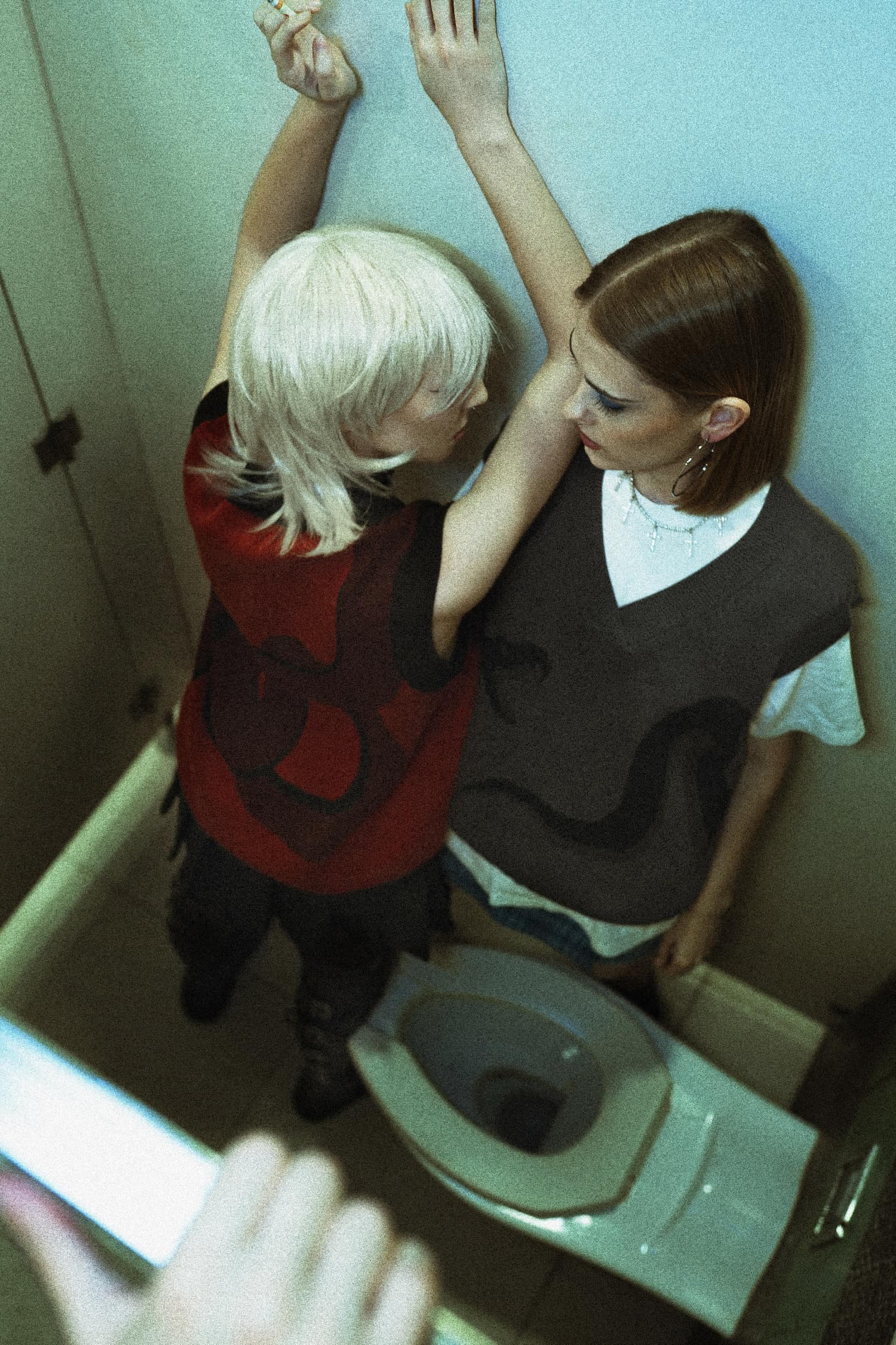 Жилетка «Vcssn Eden» в реальной жизни 4