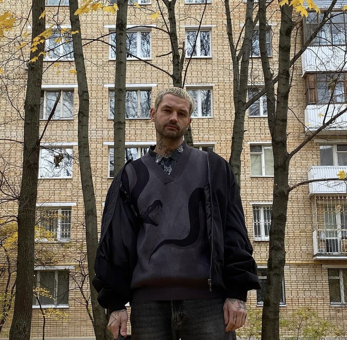 Жилетка «Vcssn Adam» в реальной жизни 7